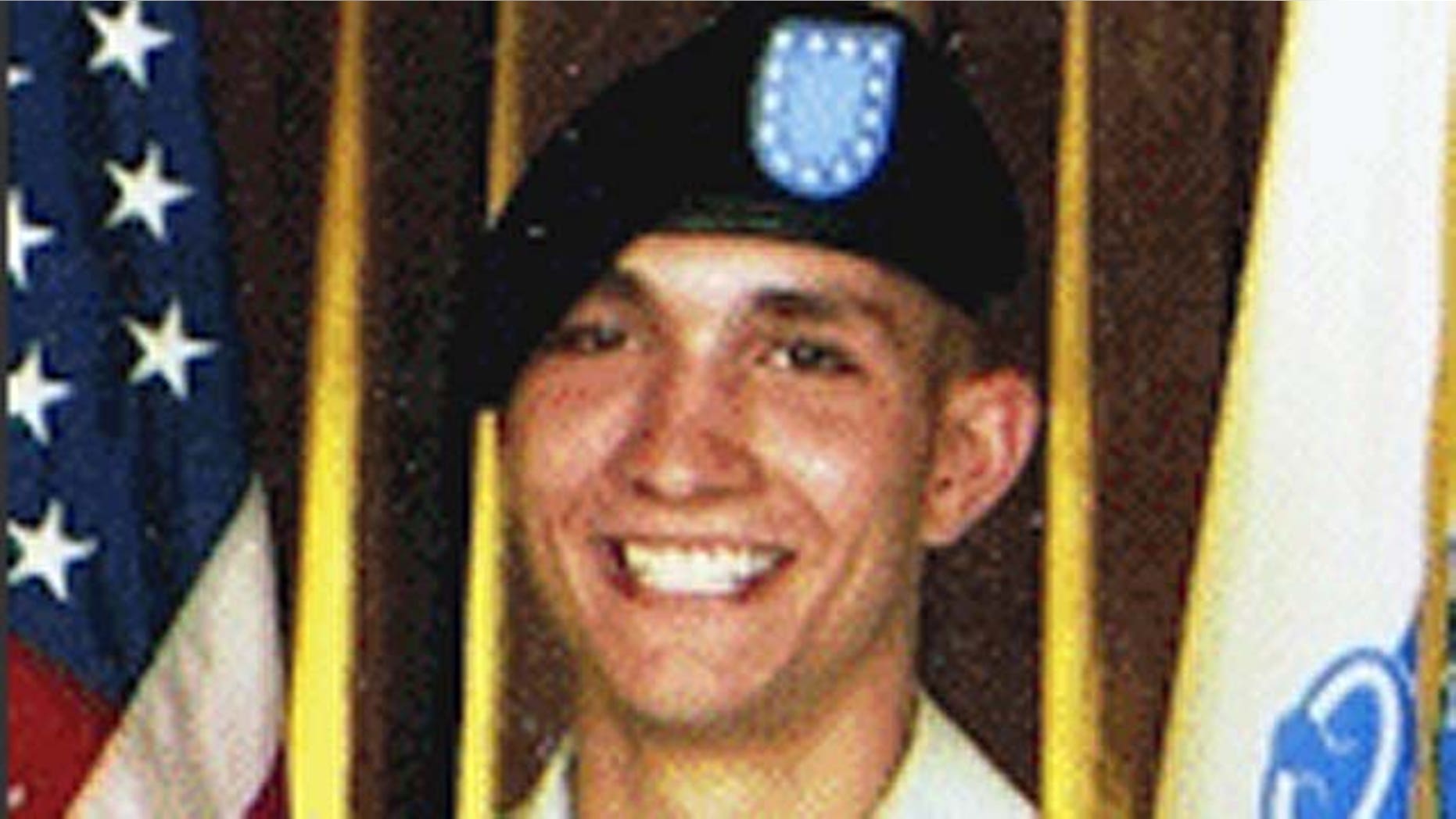 Pfc. Naser Jason Abdo.