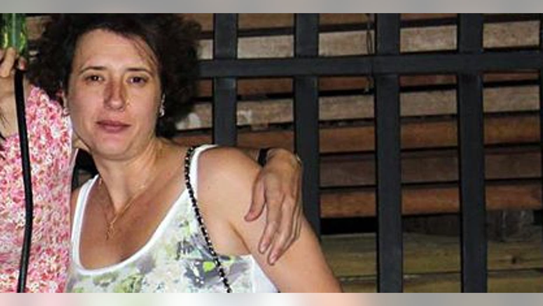 Nurse aide Teresa Romero in an undated file photo.