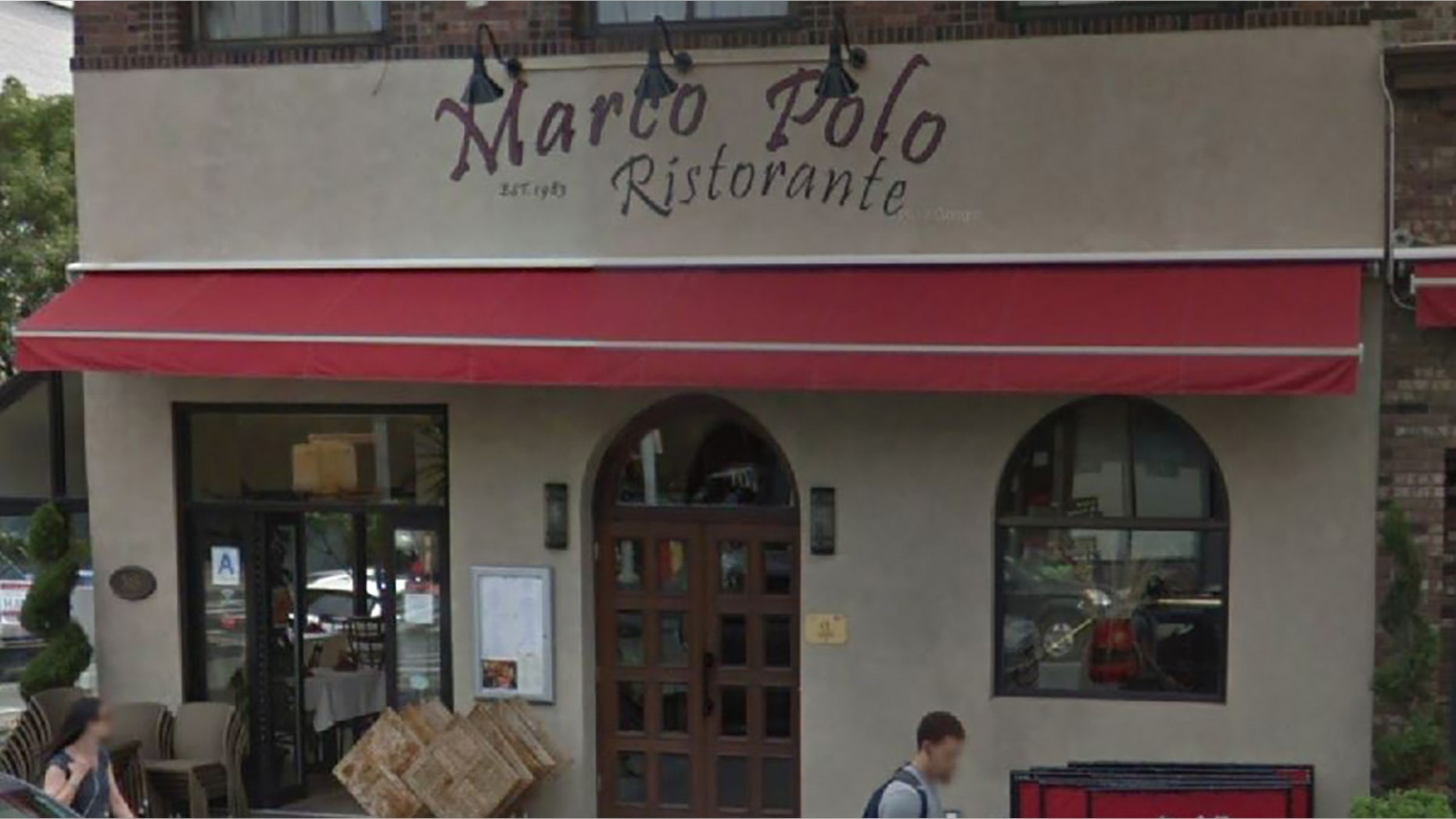 An employee arriving for work at Brooklyn’s Marco Polo Ristorante just before 8 a.m. said he found the front window and door riddled with bullet holes, The New York Post reported.
