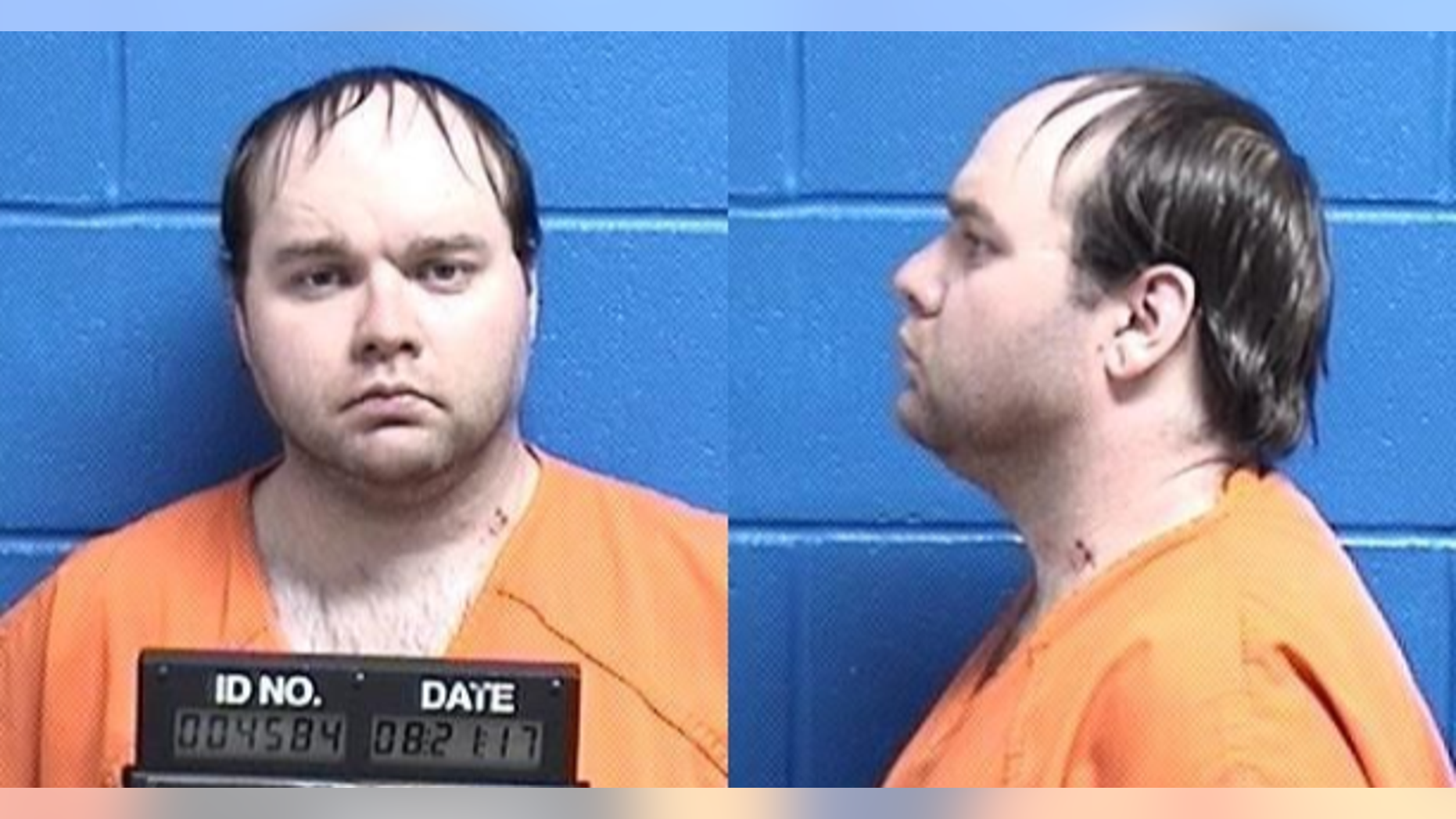William Eugene White Jr., 29, allegedly created a GoFundMe campaign to raise money to meet a teenage girl in Montana.