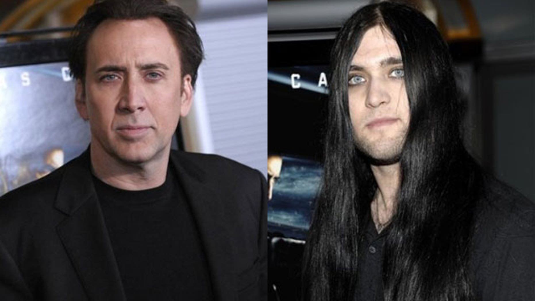 Nic Cage S Son And His Wife Both Booked On Felony Domestic Assault