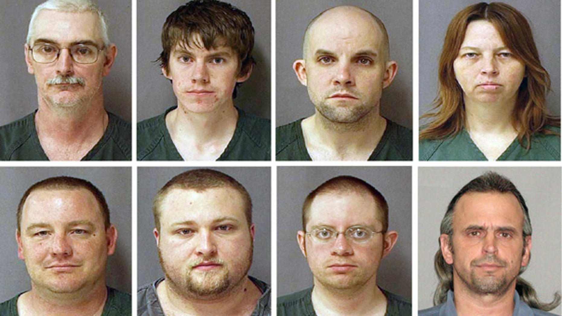 Mar. 29: Suspects tied to Hutaree, a militia that was preparing for the Antichrist, were charged with conspiring to kill police officers.