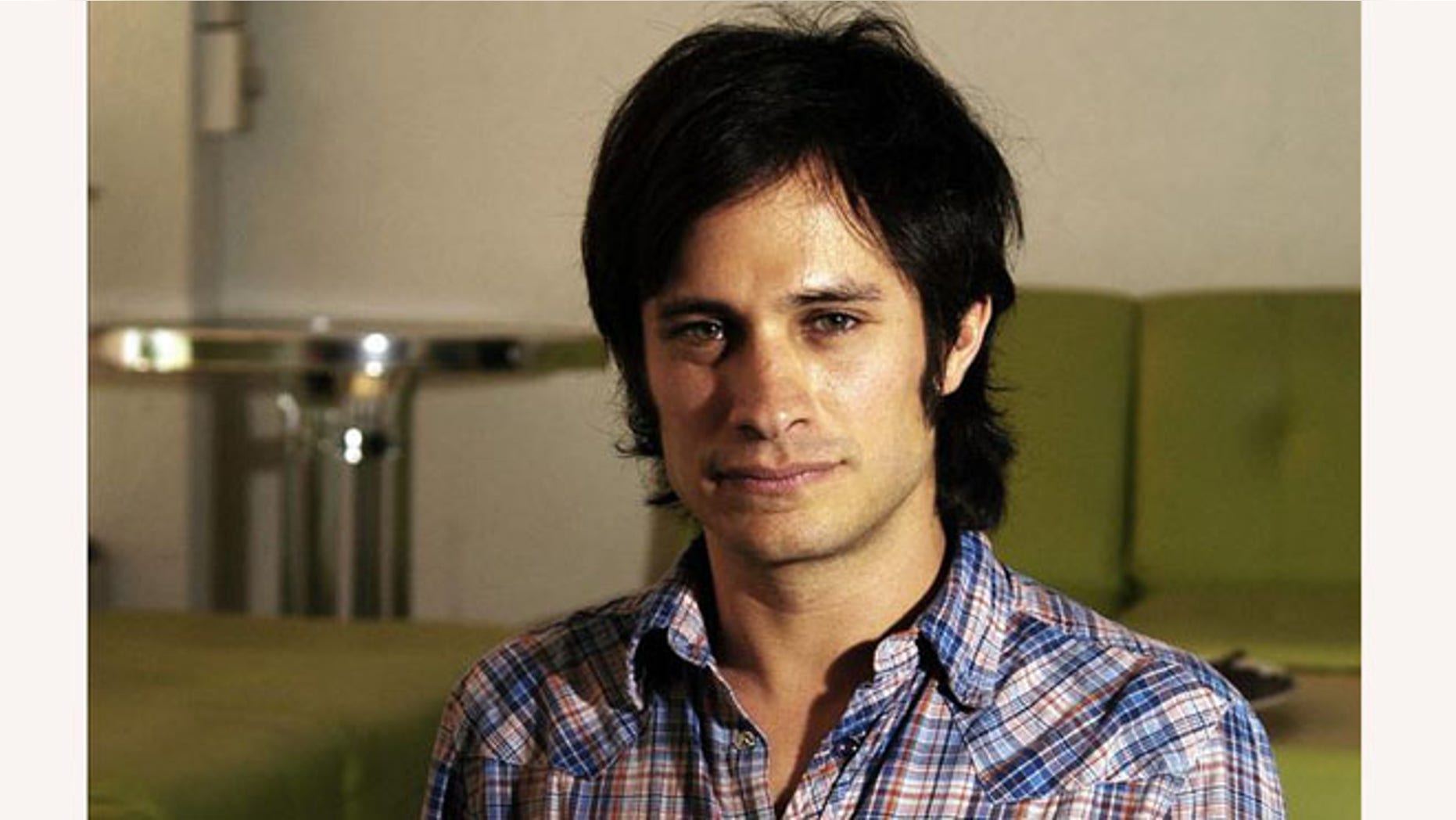 Gael Garcia Bernal
