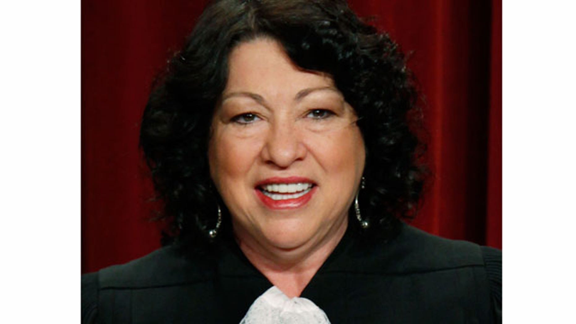 Vice President Biden Selects Justice Sotomayor To Swear Him In At ...