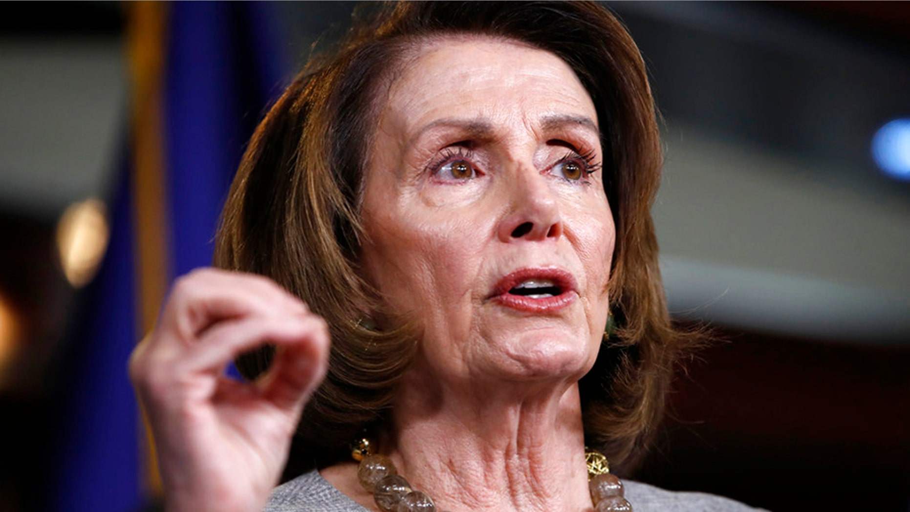 Pelosi slammed a four-day ICE raid as "unjust and cruel."