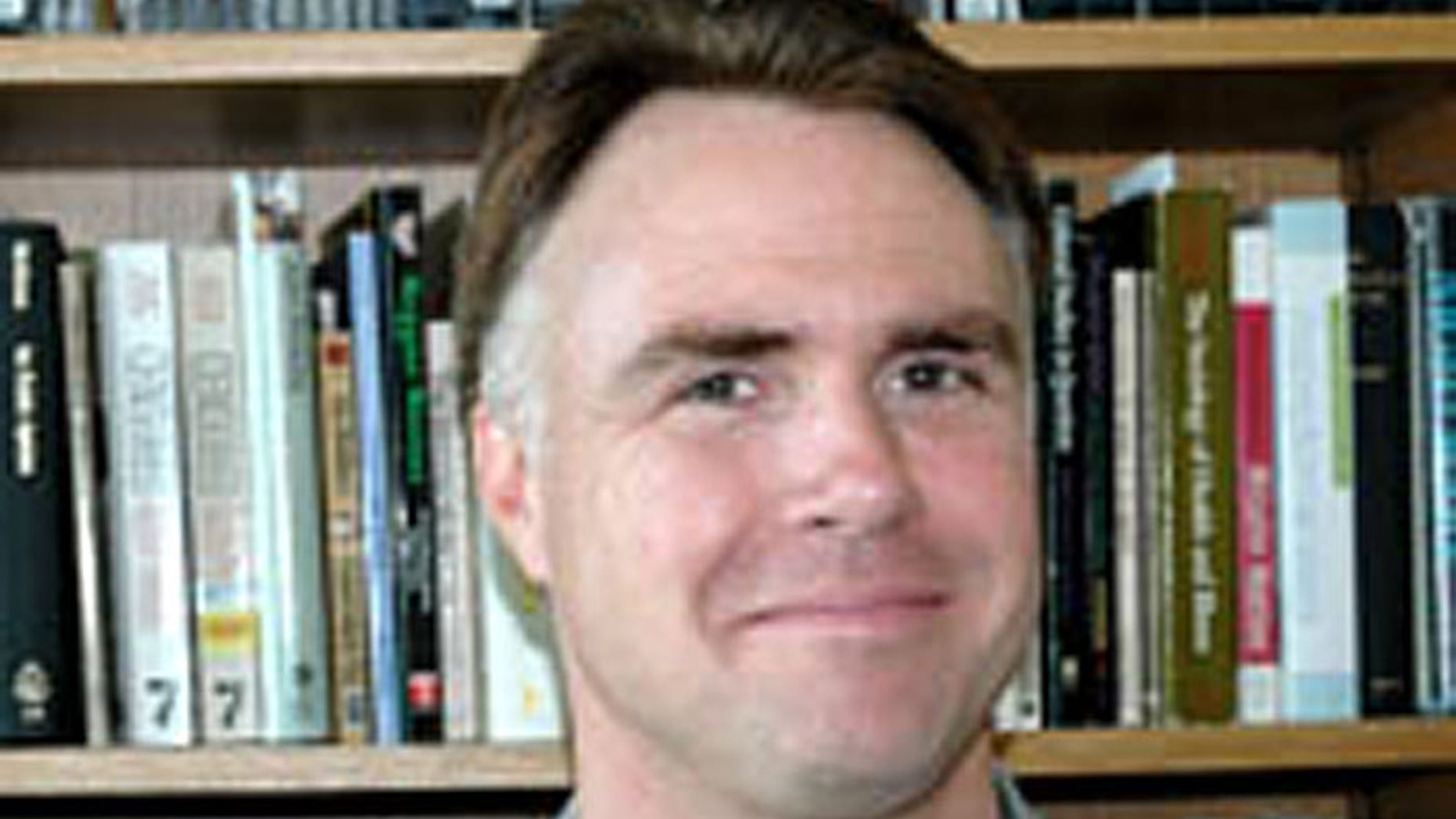 Florida Atlantic University Professor James Tracy questions if the Sandy Hook shootings actually occurred. (Source: FAU.edu)