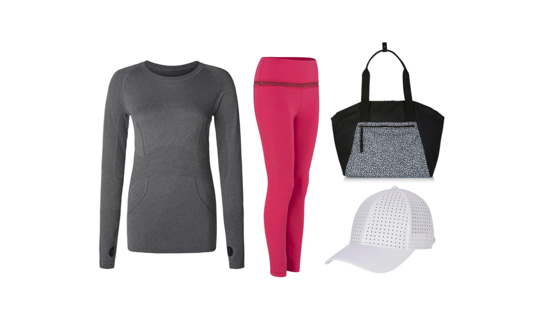 What mom wouldn't want to travel in chic comfort?