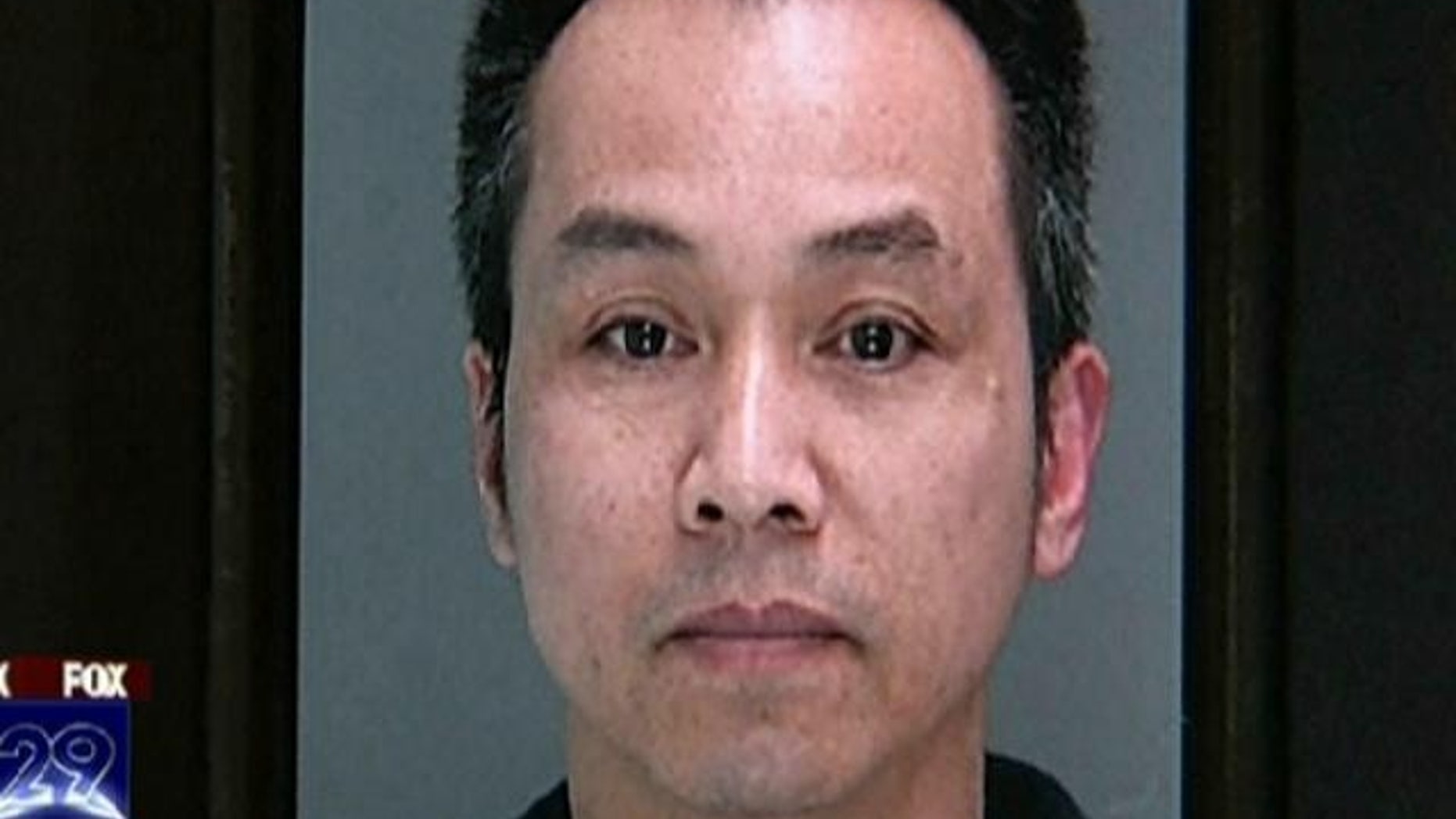 This photo, obtained by Fox affiliate WTXF-TV, shows 47-year-old Tuan Huynh.