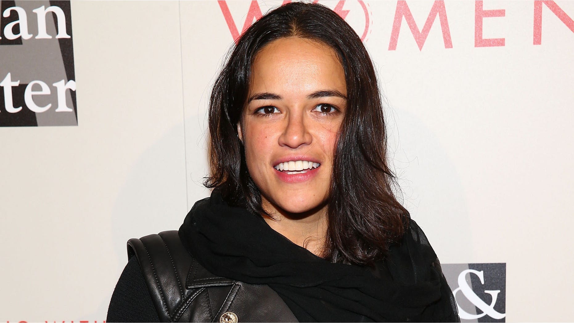 Michelle Rodriguez attends An Evening With Women (AEWW) on May 10, 2014 in Beverly Hills, California.