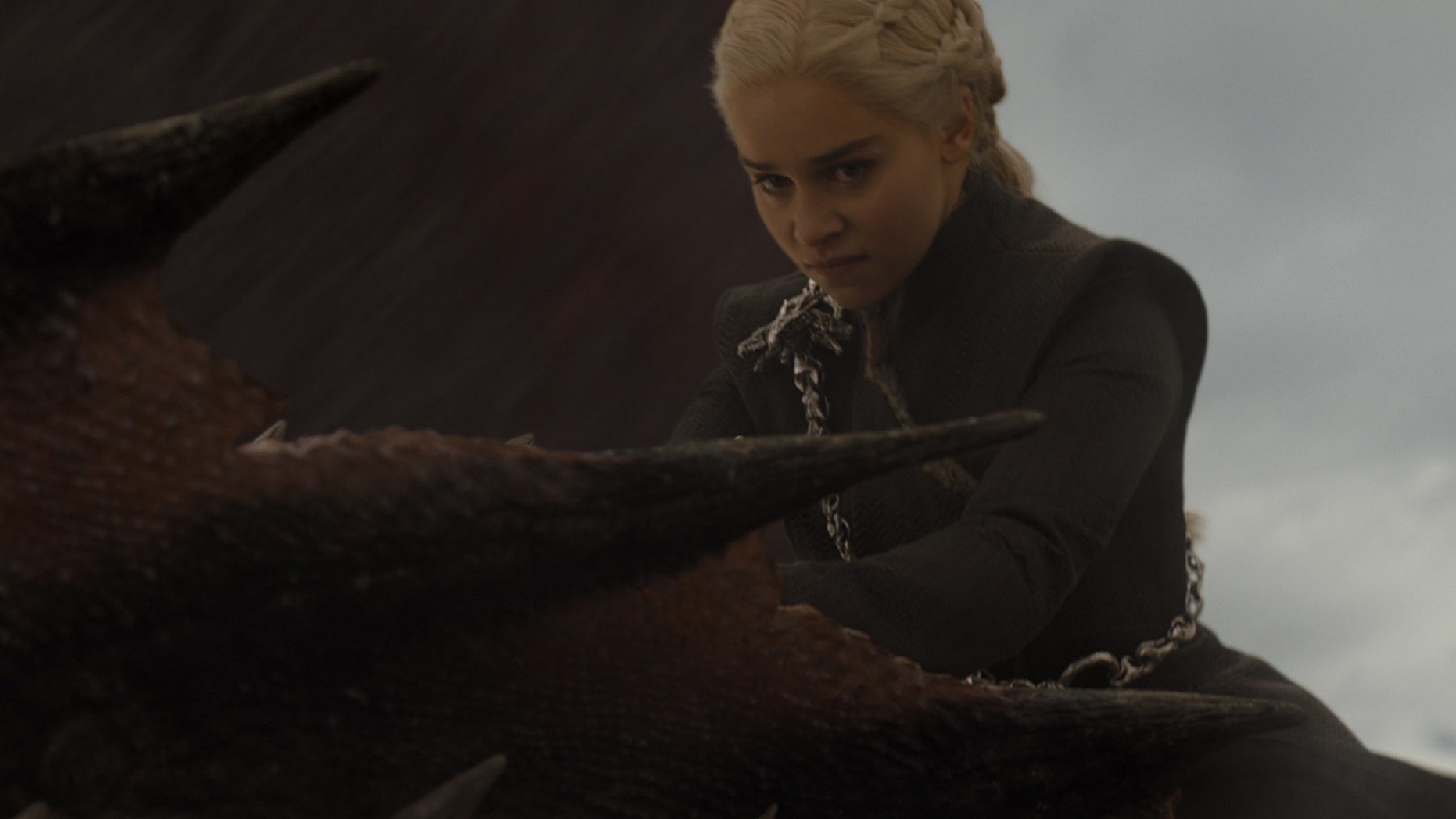 Emilia Clarke stars as Daenerys Targaryen on the HBO series "Game of Thrones."