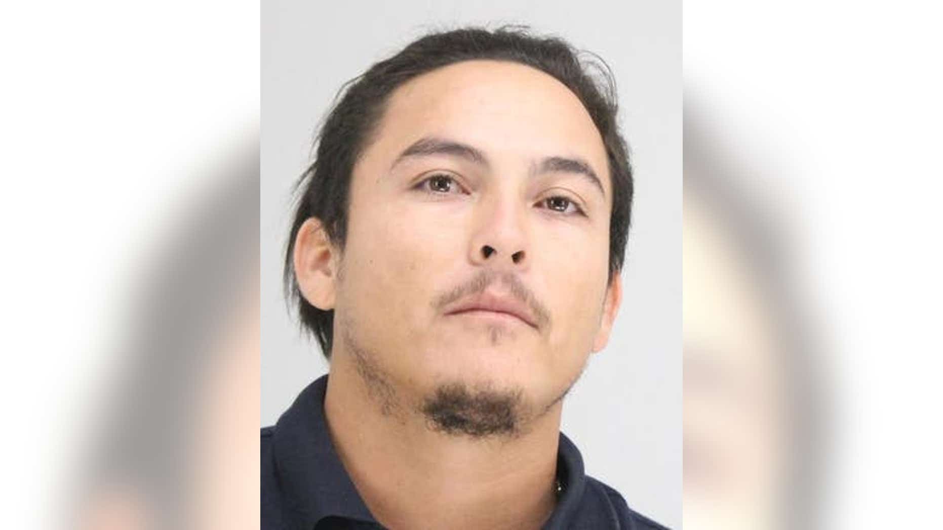 Jose Nahun Lopez-Cruz, 24, who may be in the U.S. illegally, has been charged with sexual assault of a child and drug possession, authorities said.