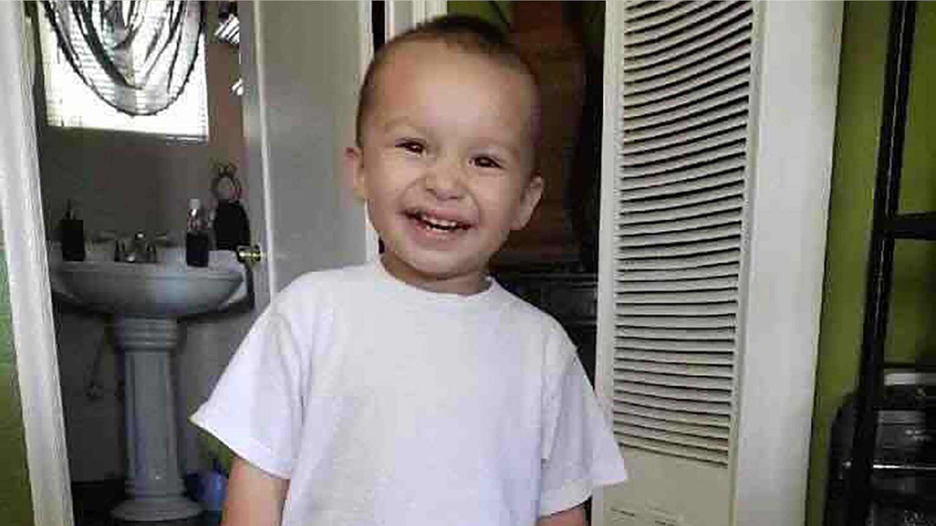 Los Angeles investigators are looking into the death of Damien Ventura, 2, after he was left in the care of his mother's boyfriend, authorities said Tuesday.