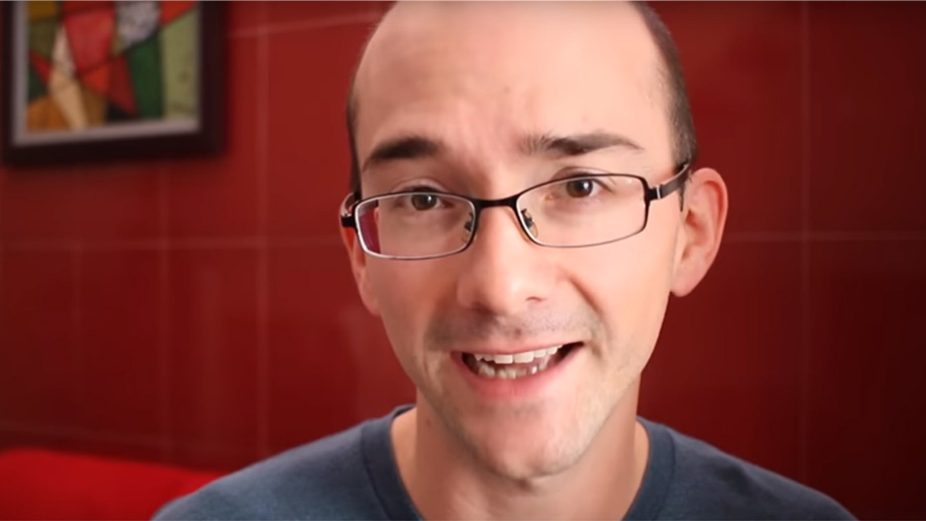 Daniel Hauer, an American English teacher in Vietnam, is in hot water for making offensive comments about one of the country's most revered figures.