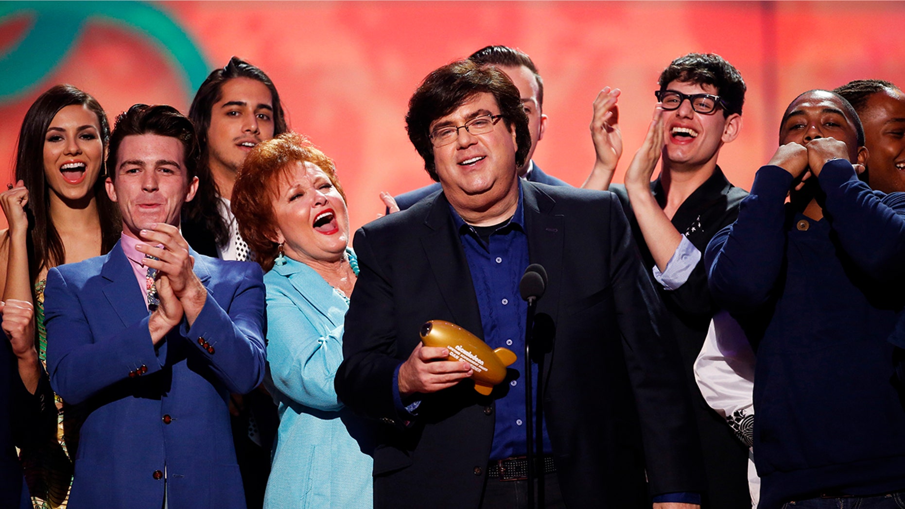 dan schneider tv producer awards list of dan schneider shows G4G5