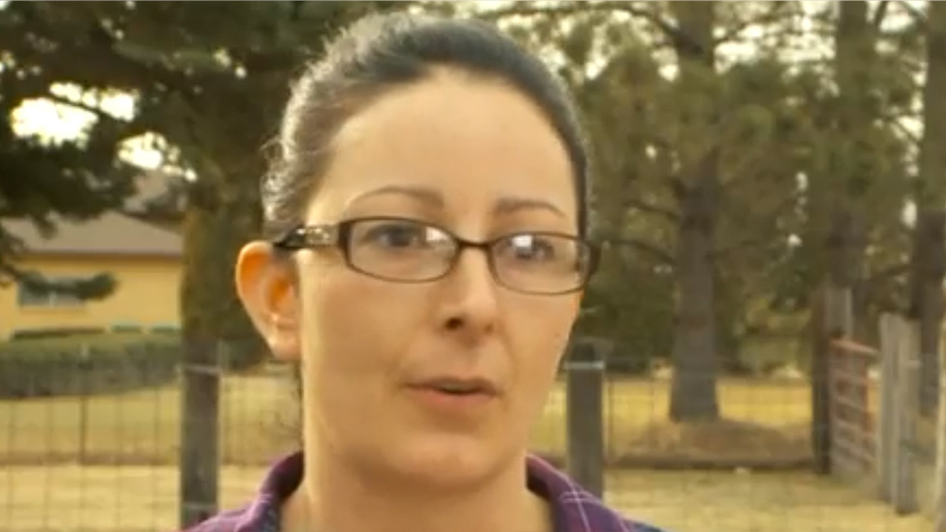 Natalie Richard told Fox 13 she was shocked to hear her daughter, in sixth grade, couldn't say no to someone who asked her to dance at an upcoming Valentine's Day event.