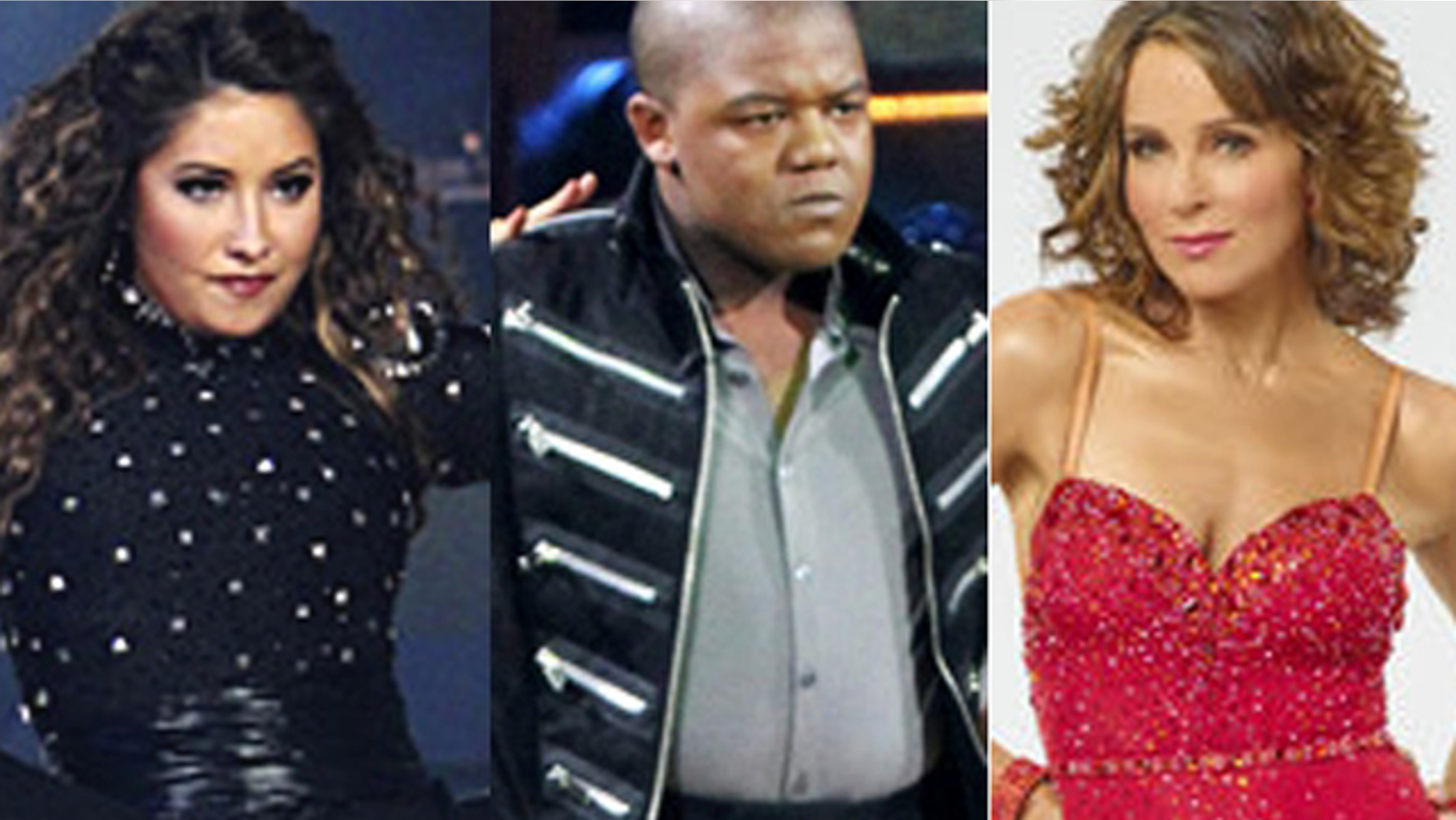 Bristol Palin, Kyle Massey and Jennifer Grey were the three finalists on the last season of 'Dancing With the Stars.' (ABC)