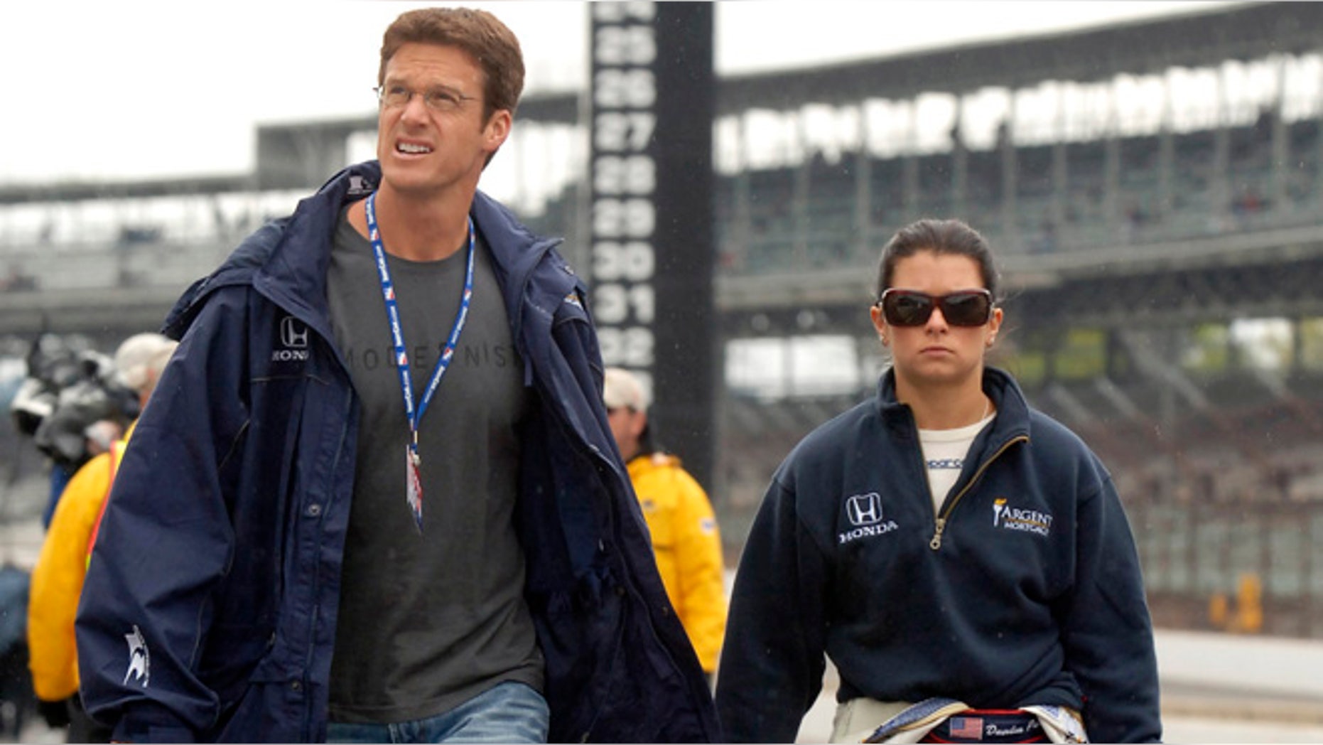 7-year itch? Danica Patrick and husband split | Fox News