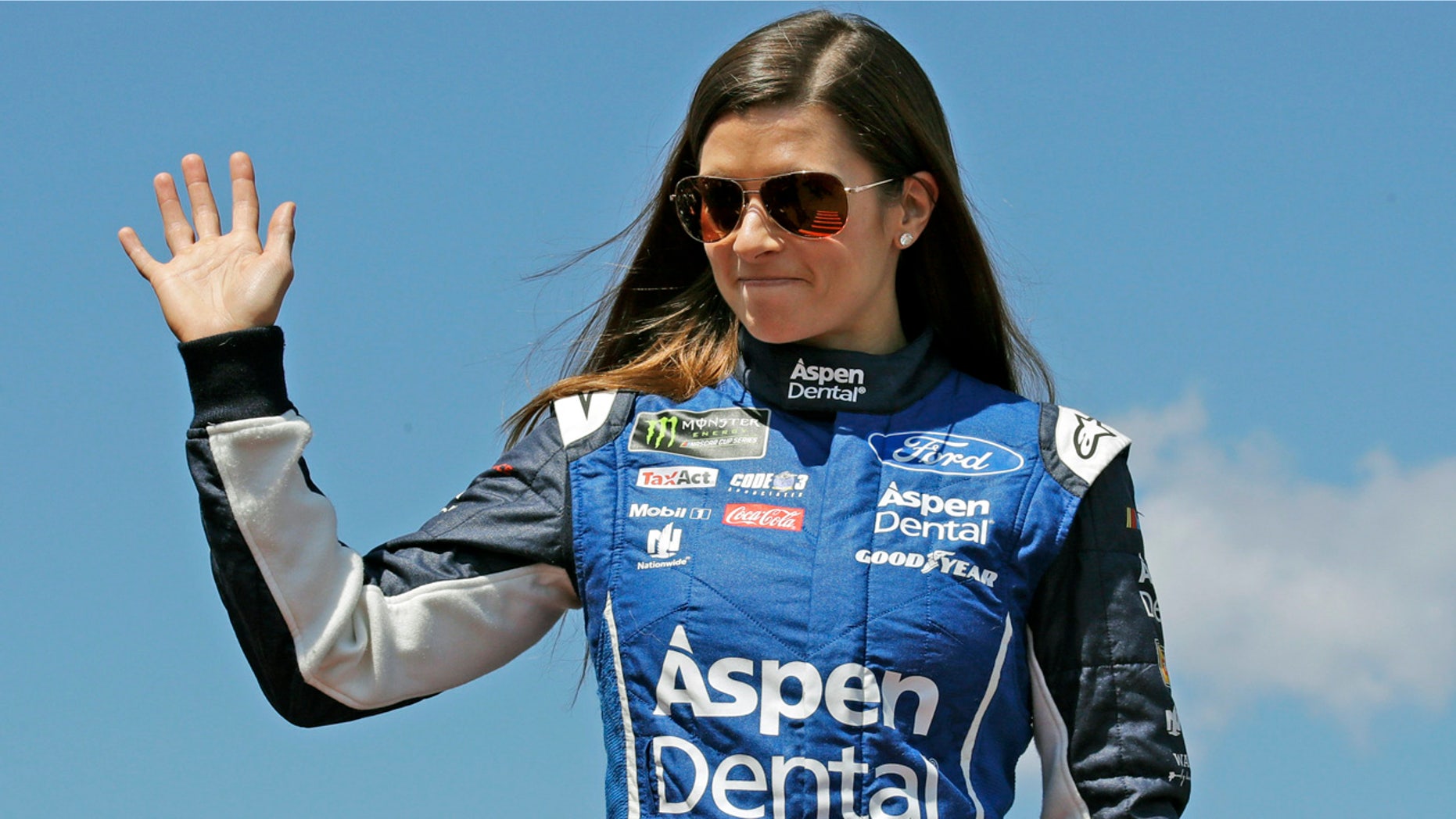 Danica Patrick will only run the Daytona 500 and Indianapolis 500 in 2018.