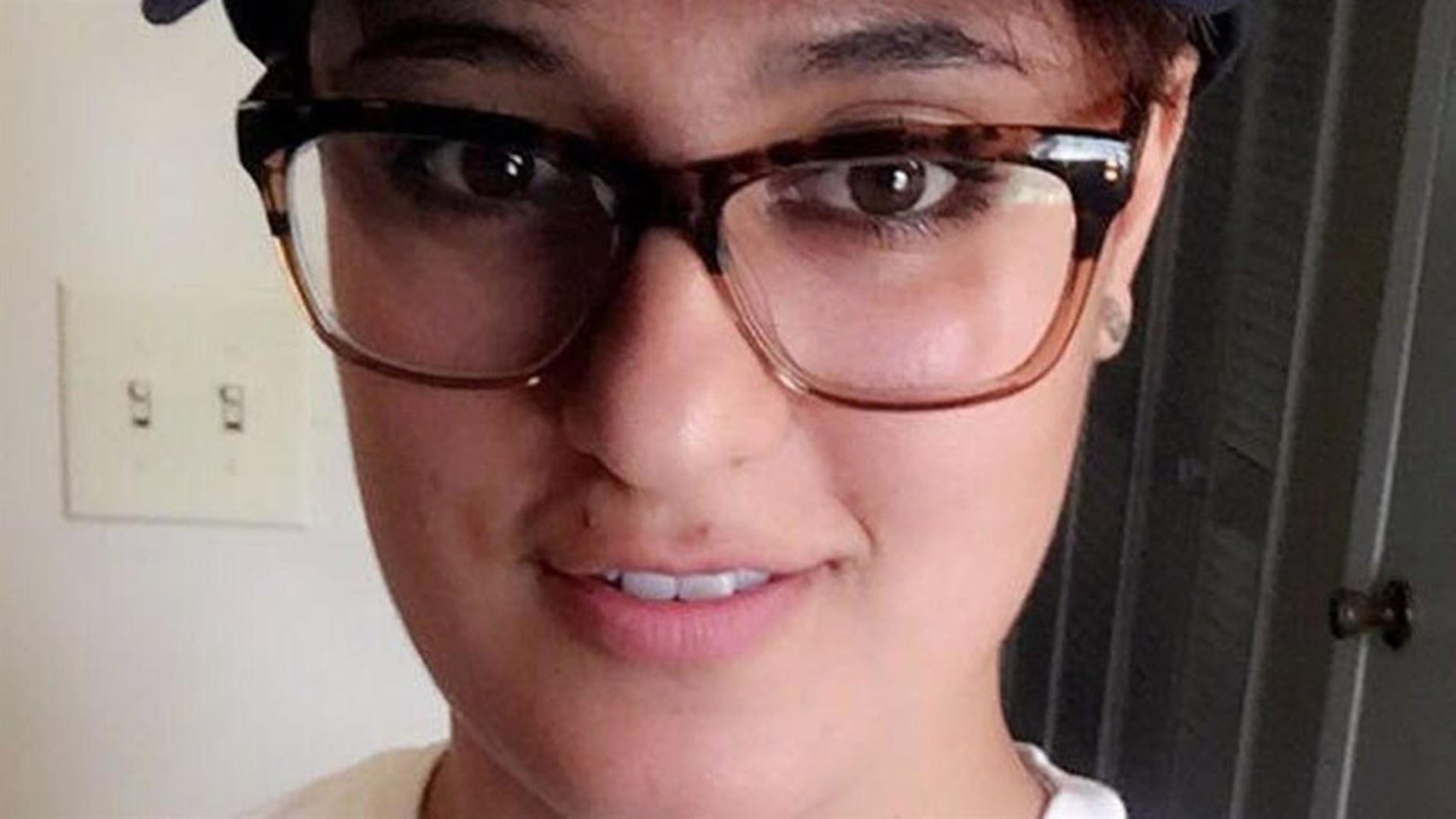 Immigration agents detained Daniela Vargas after she spoke at a news conference about her case.