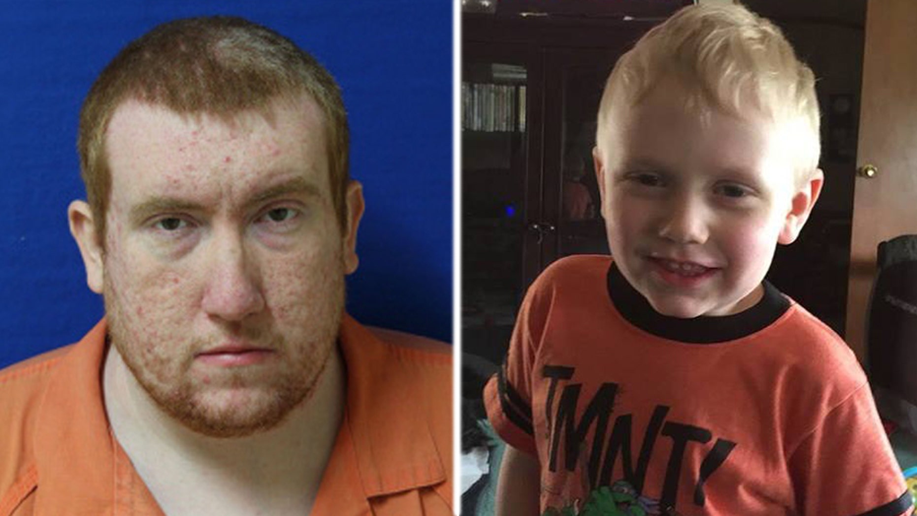 Joseph Daniels, 28, has been charged with the murder of his 5-year-old autistic son, Joe Clyde. Authorities searched for the boy for three days this week after he was reported missing.