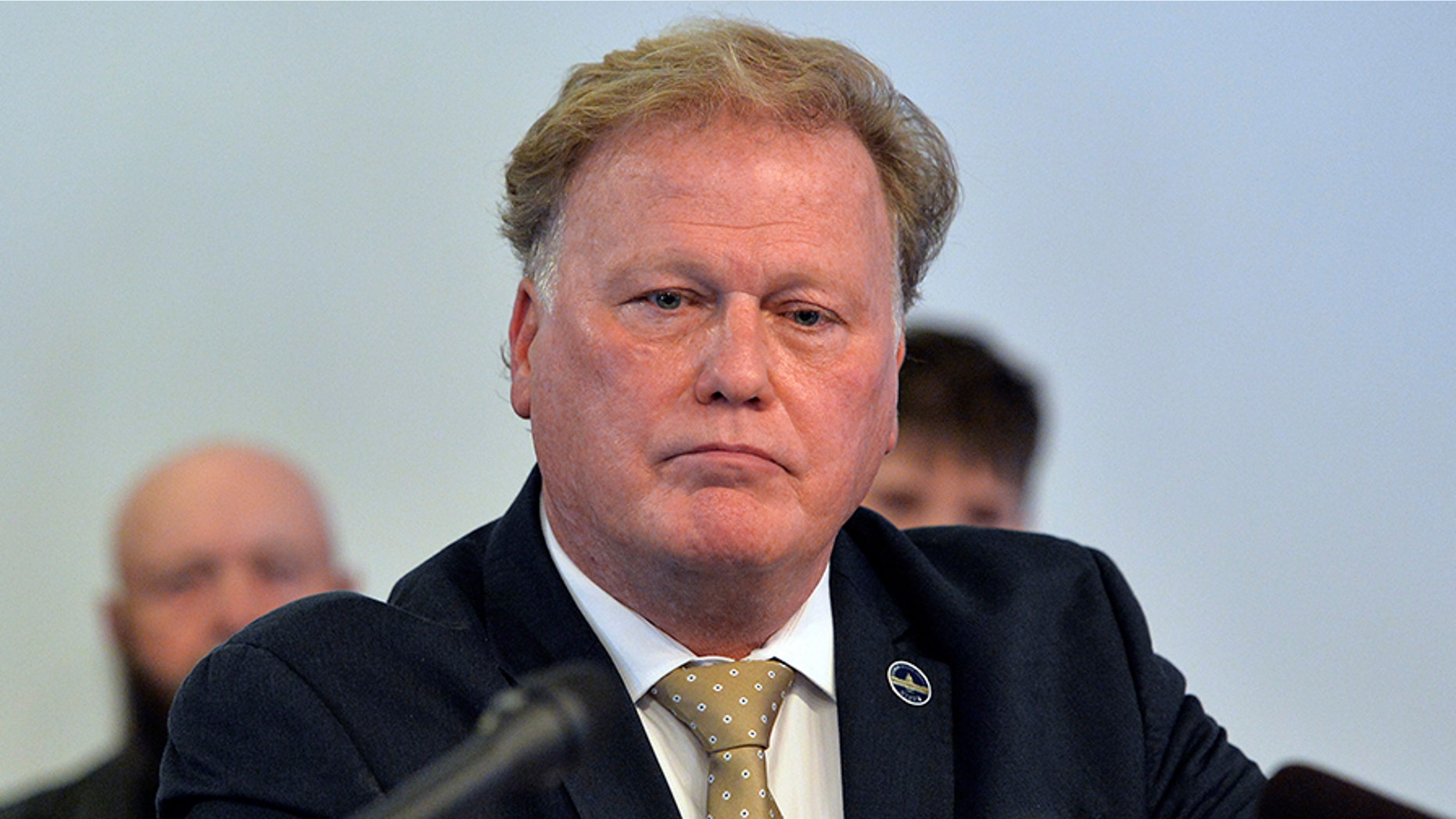 Kentucky State Rep. Dan Johnson, R, committed suicide Wednesday, WDRB reported.