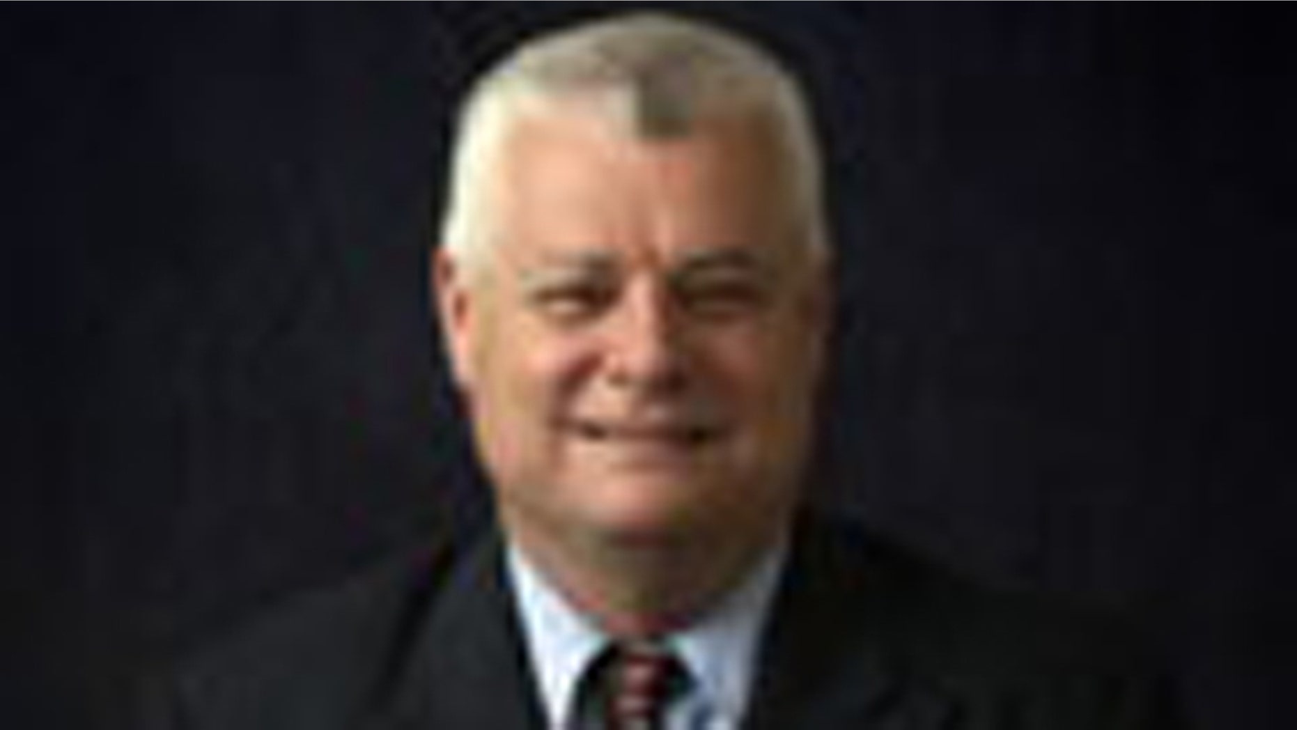 This undated photo shows City Manager Dan O'Leary.