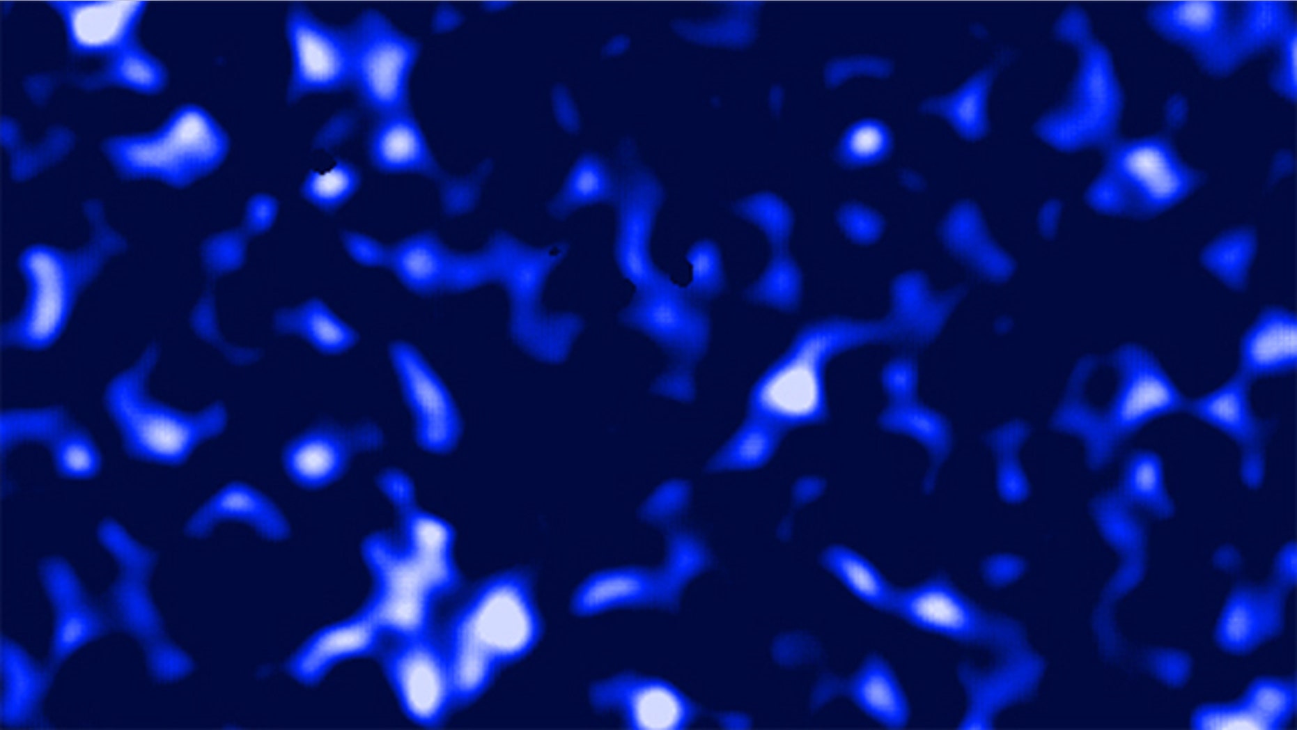 By analyzing the light from 10 million galaxies, astronomers have built the largest dark matter map ever created.