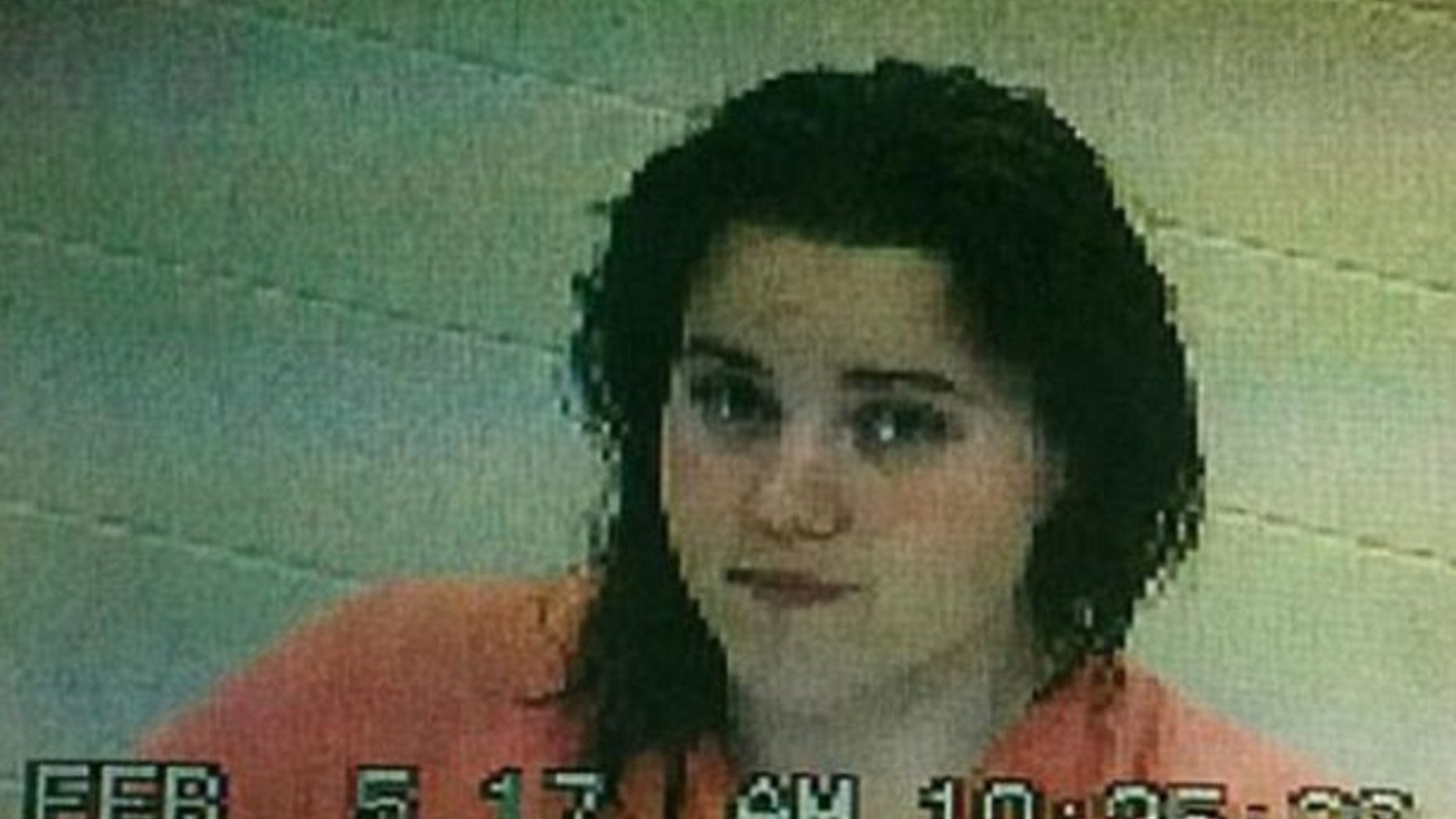 A Virginia woman said she killed her daughter in February in order to shield her from aliens, police said.