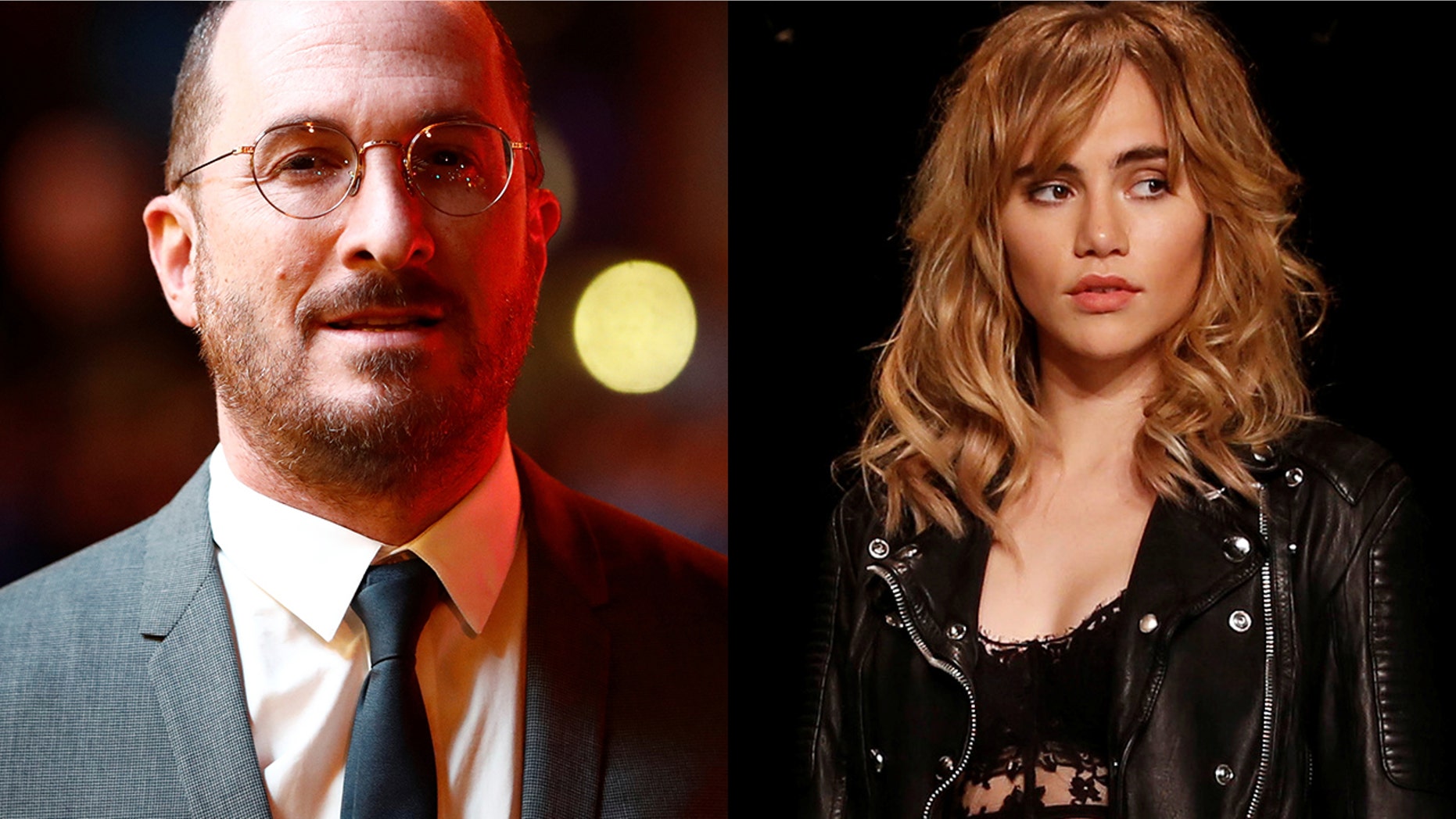 Darren Aronofsky, 48, is rumored to be dating model Suki Waterhouse, 26.