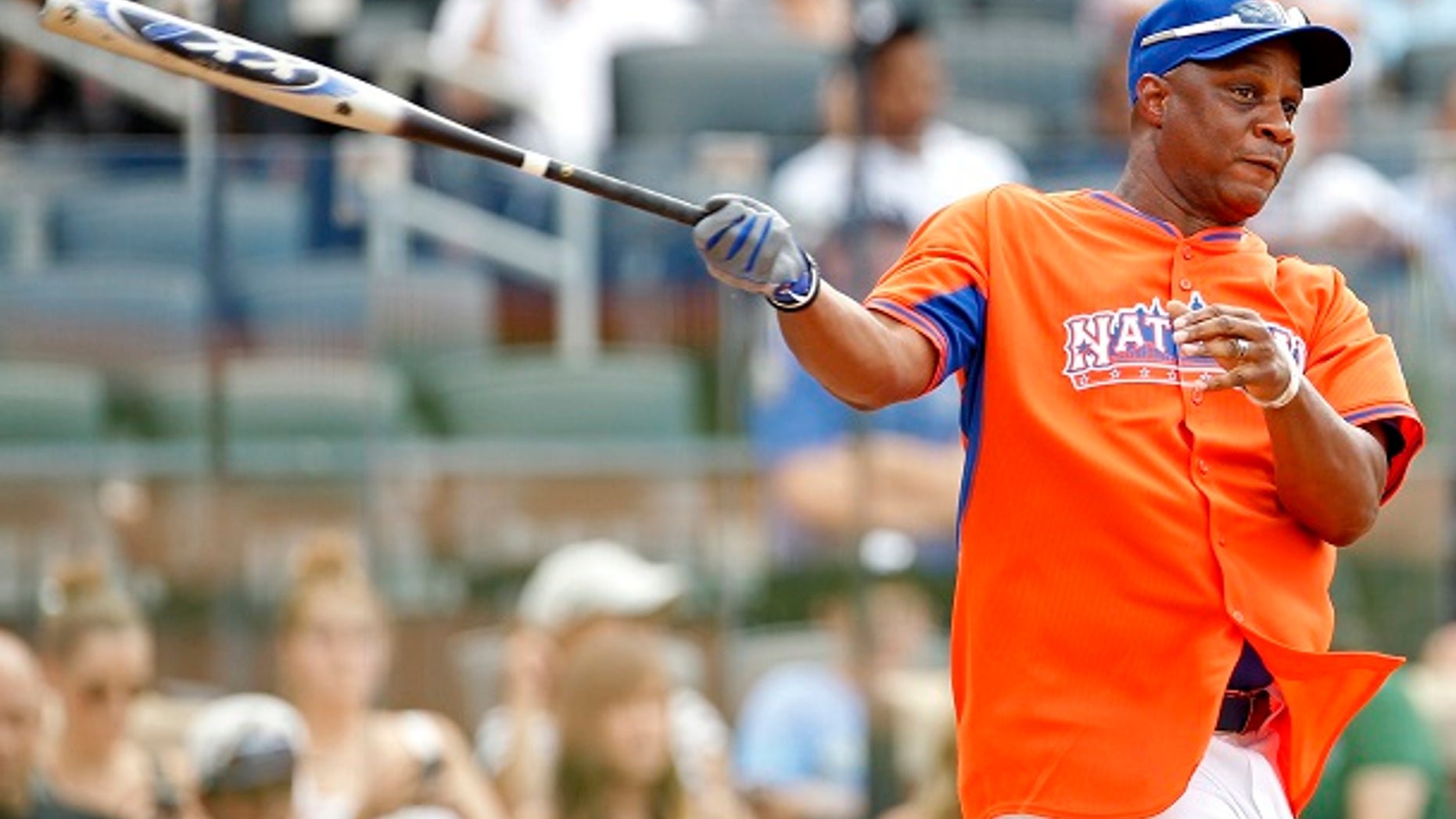 MLB legend Darryl Strawberry revealed he had sex in between innings when he played on the New York Mets in the 1980s.