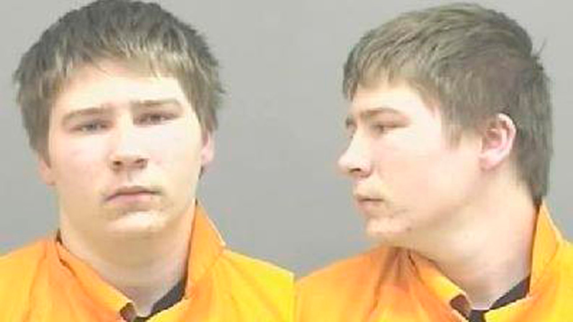 Brendan Dassey is pictured in this undated booking photo obtained by Reuters January 29, 2016. REUTERS/Manitowoc County Sheriff's Department/Handout via Reuters
