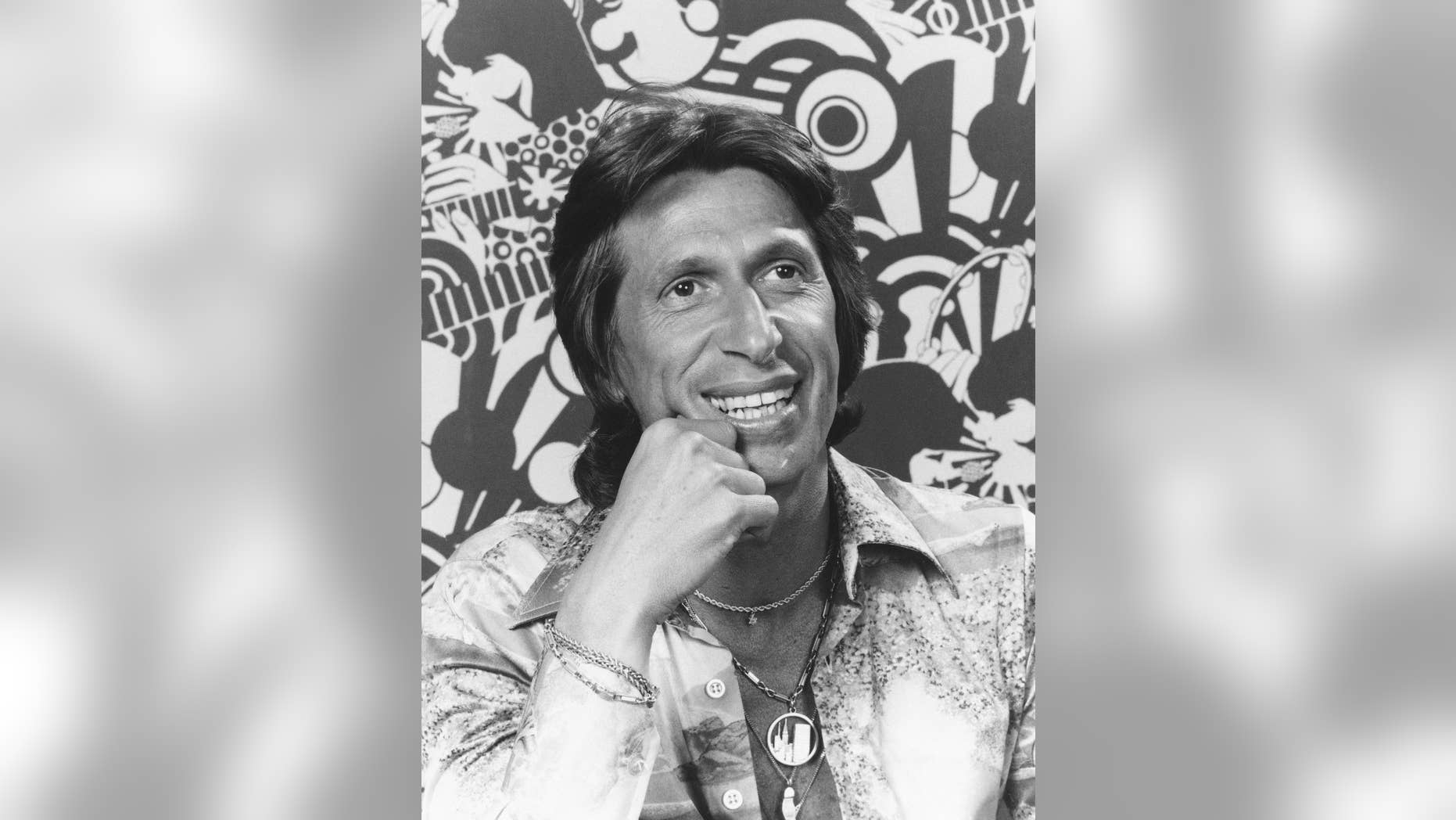 July 13, 1977. Portrait of David Brenner. On Saturday, March 15, 2014, publicist Jeff Abraham announced Brenner has died at the age of 78.