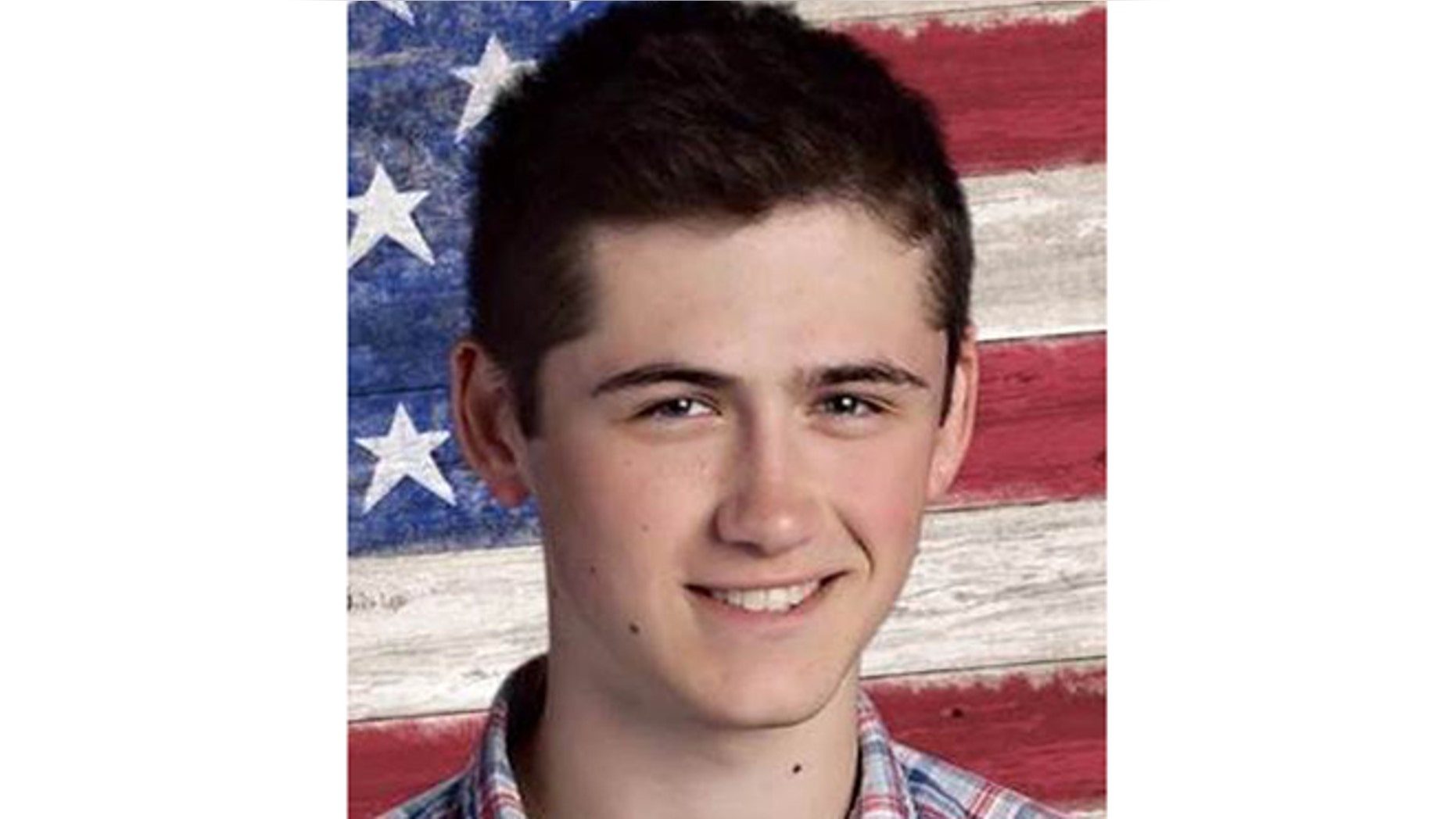 David Grunwald, 16, of Palmer, Alaska, disappeared nearly a week ago.