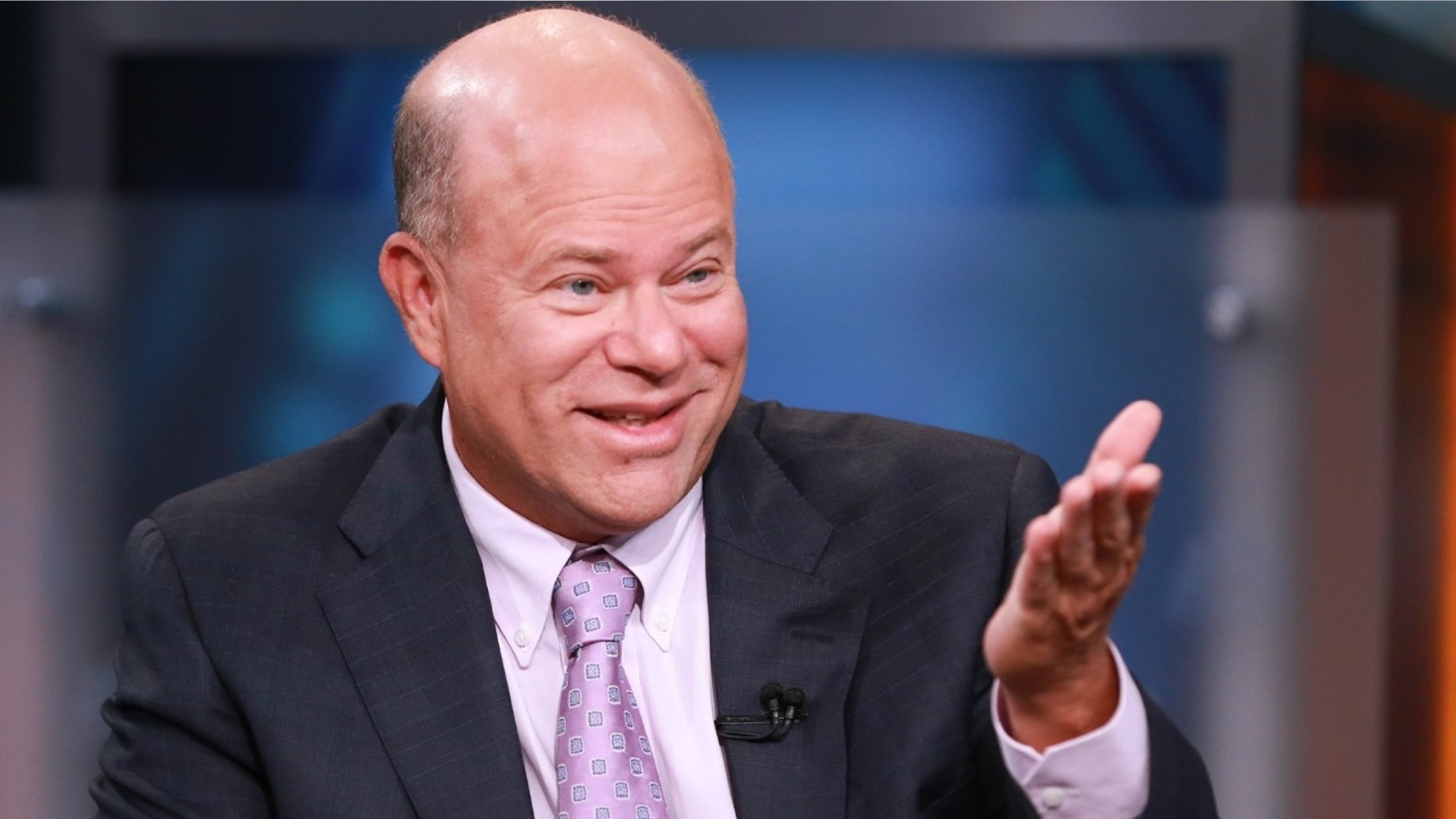 David Tepper called NFL players some of the “most patriotic and best people.”