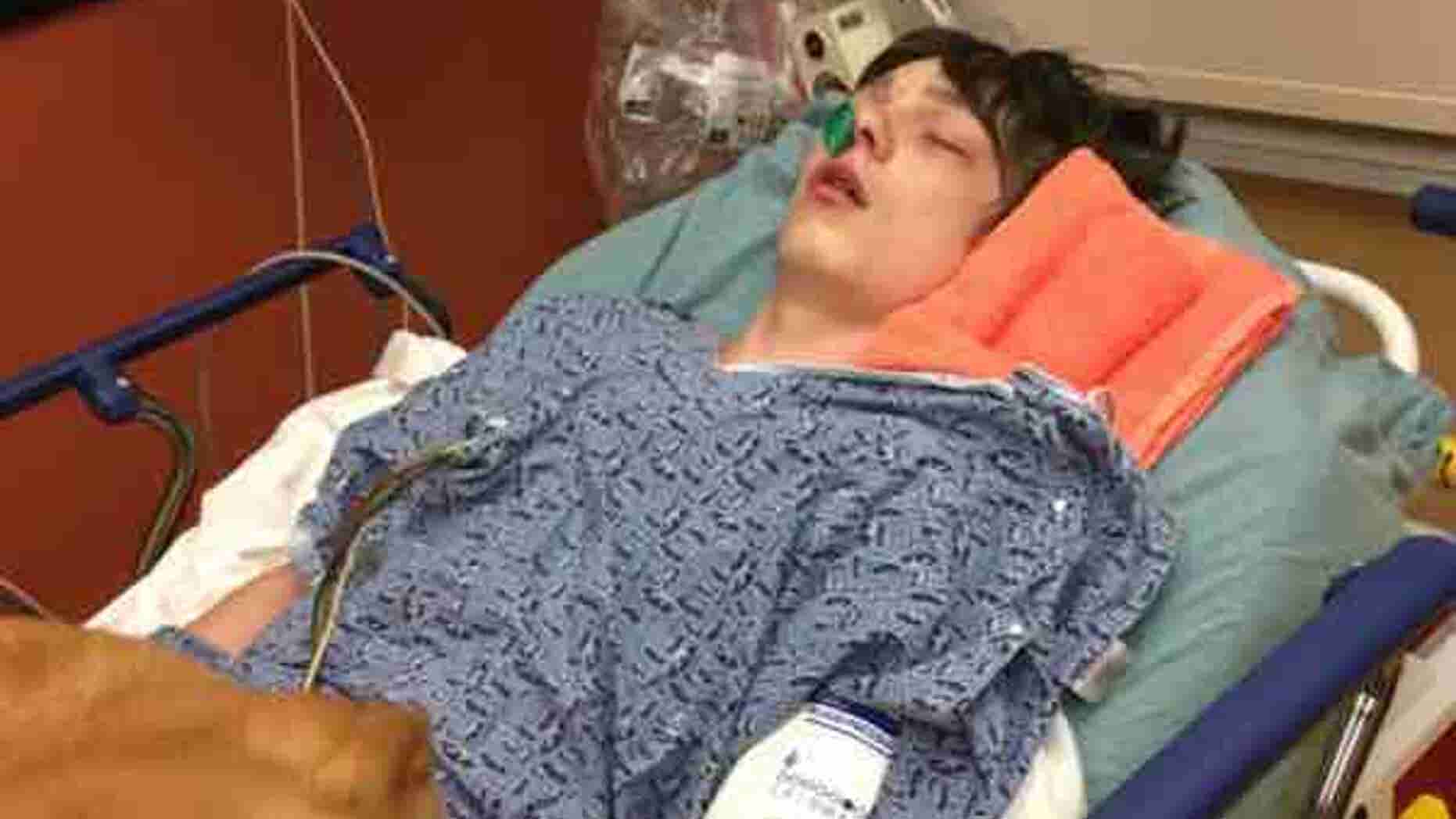 David Brill, who reportedly suffers from near-constant seizures, allegedly went 71 days without one after he began smoking marijuana several times per day.