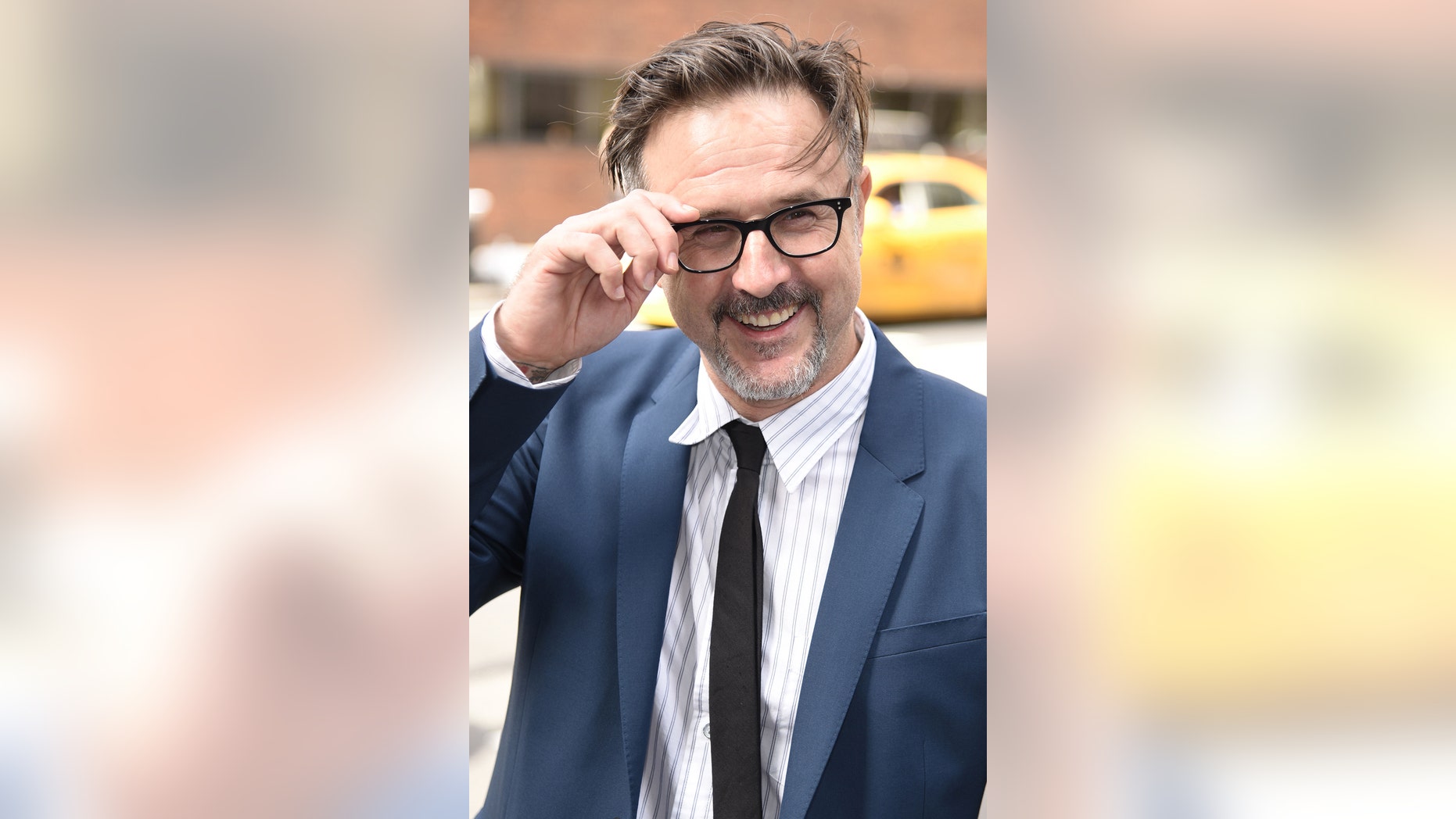 David Arquette recently announced his return to pro wrestling.