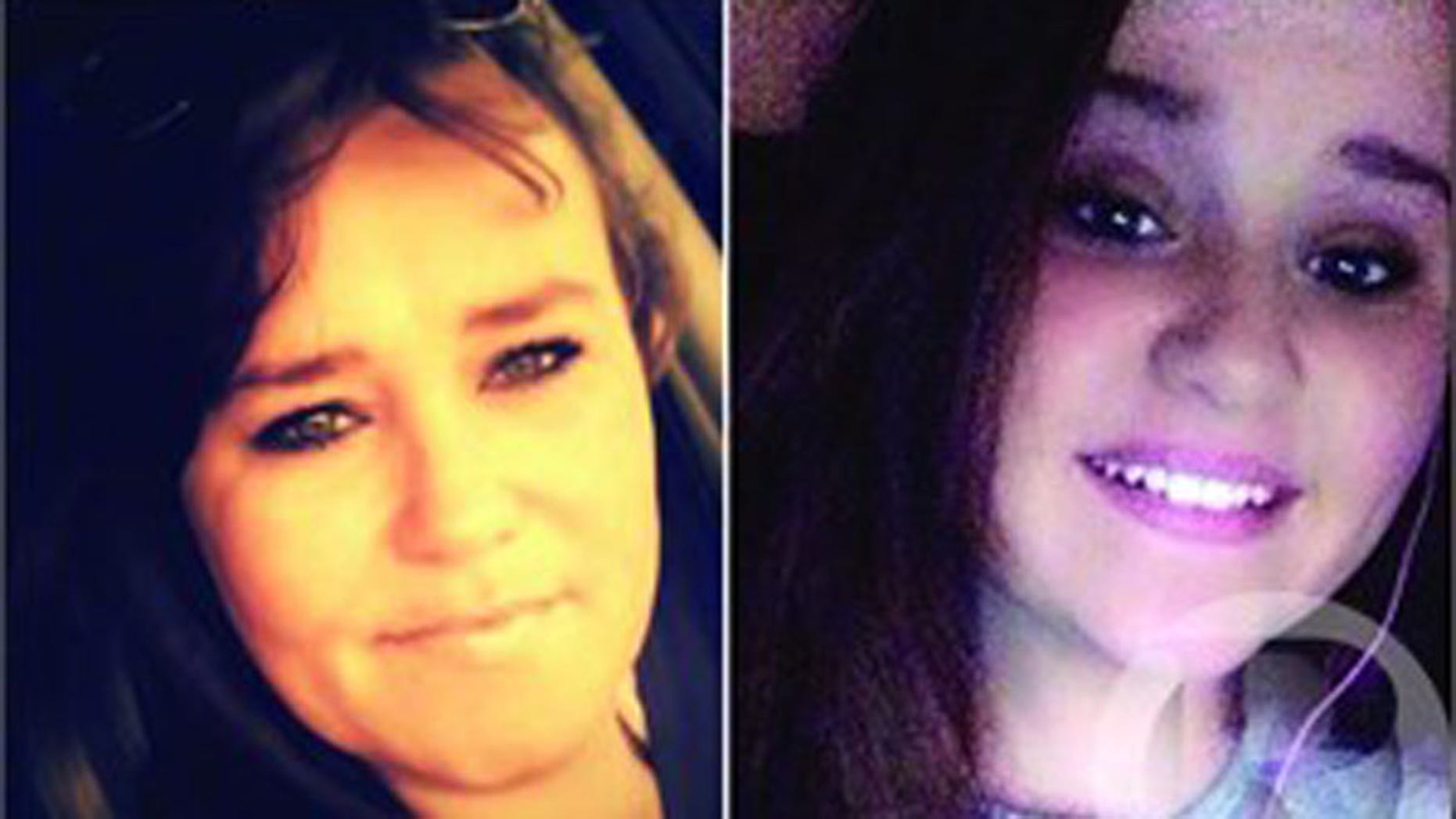 Dawn Ward, 40 and Taylor Carroll, 14. (Martin County Sheriff's Office)
