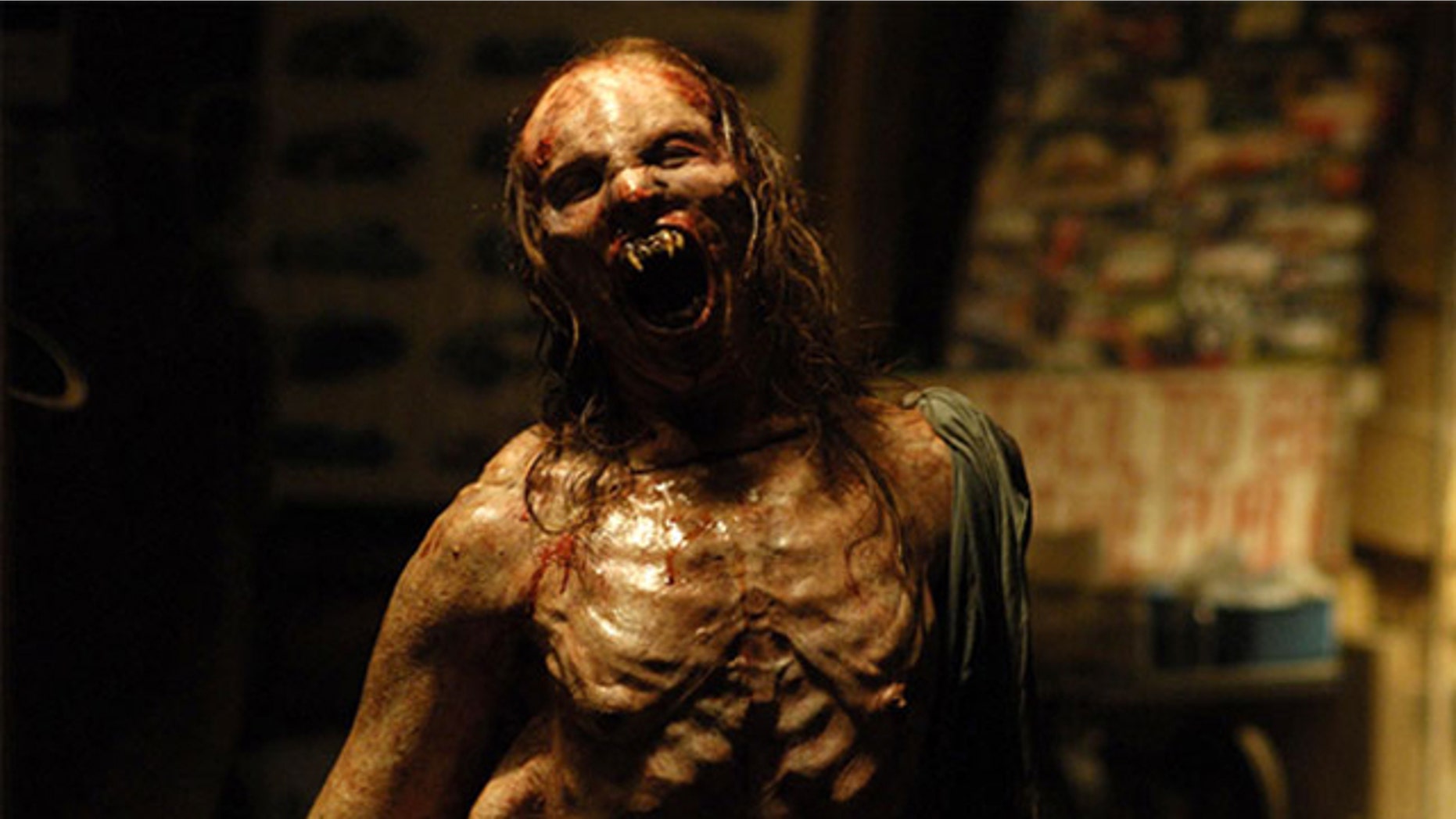 Films such as Daybreakers are examples of the public's fascination with vampires.