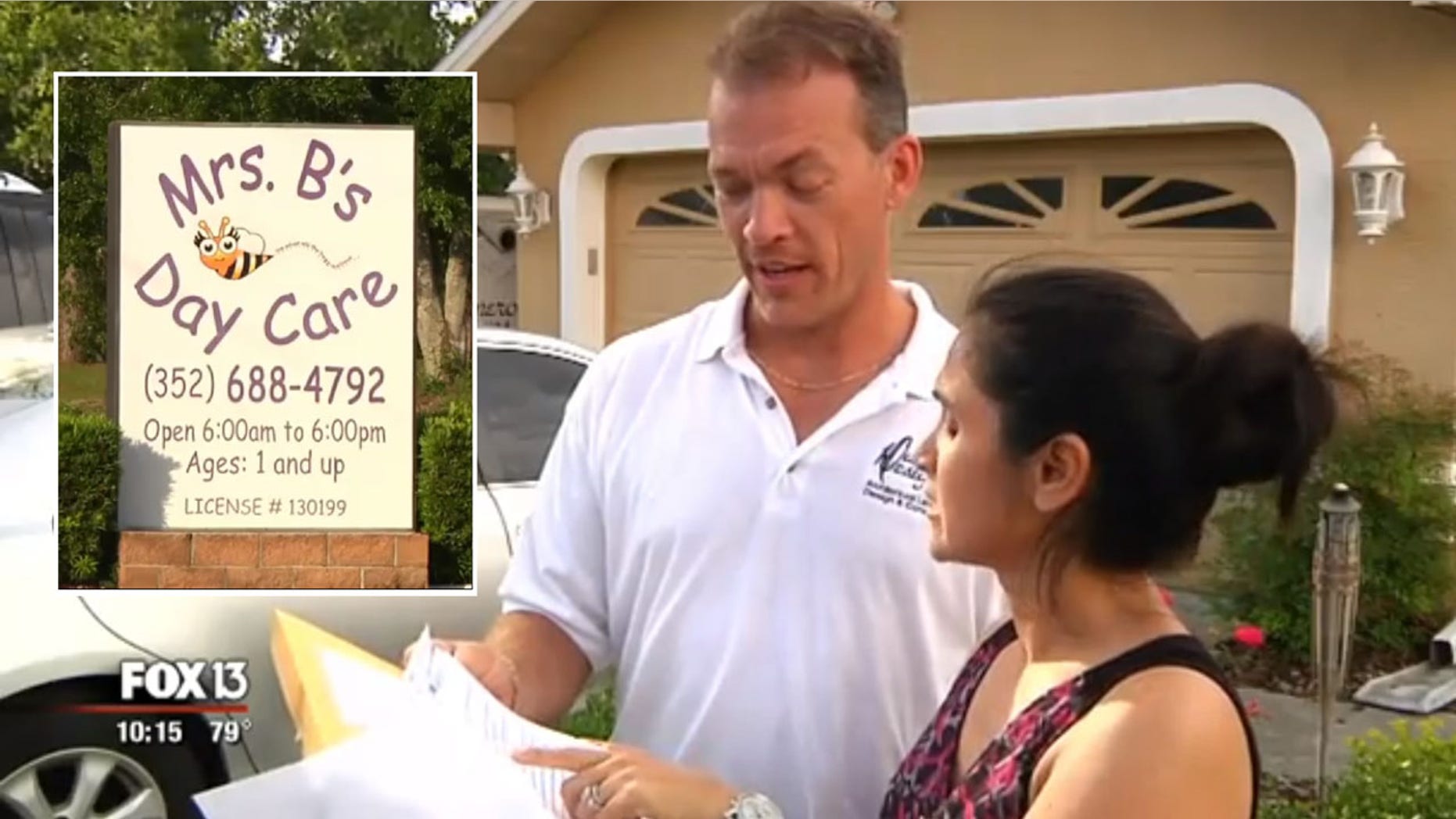 A Florida daycare sued a couple for their negative review online.