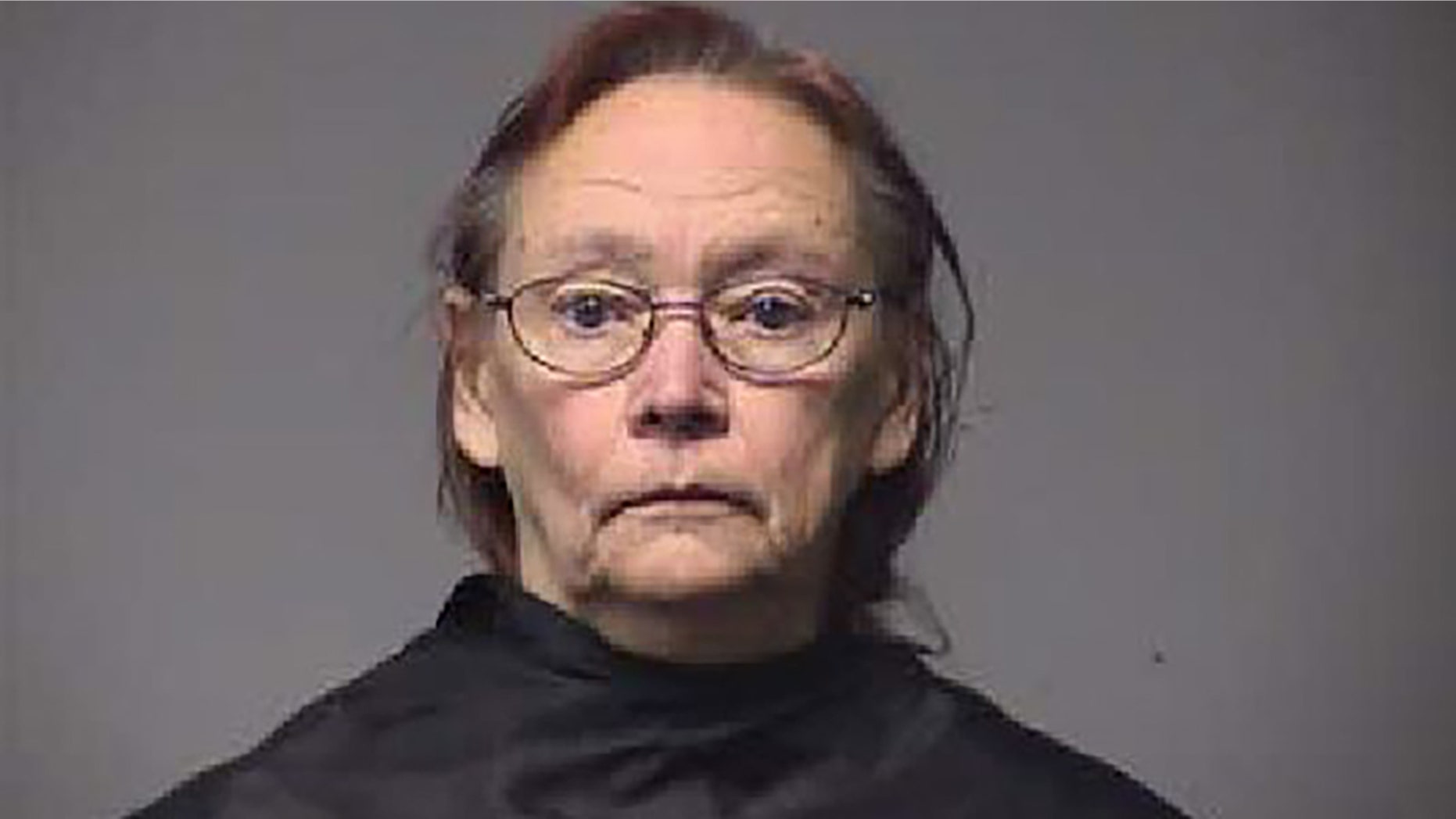Margaret Sue Tennis, 60, was charged with third-degree assault and battery after allegedly spanking a boy with a paddle known as "Bob," a report said.