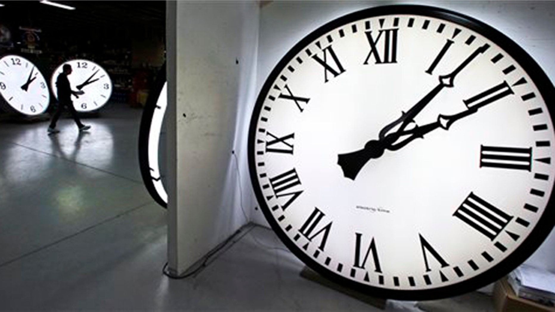 daylight saving time when