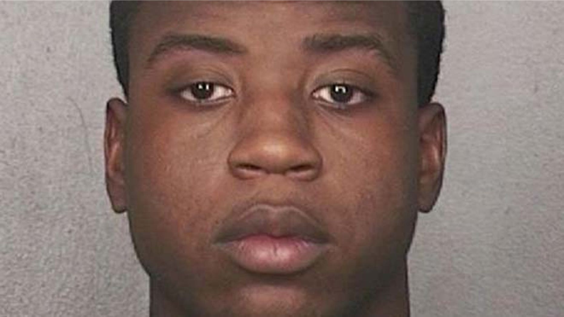Mug shot of courthouse escapee Dayonte Resiles, 22. (Broward County Sheriff's Office)