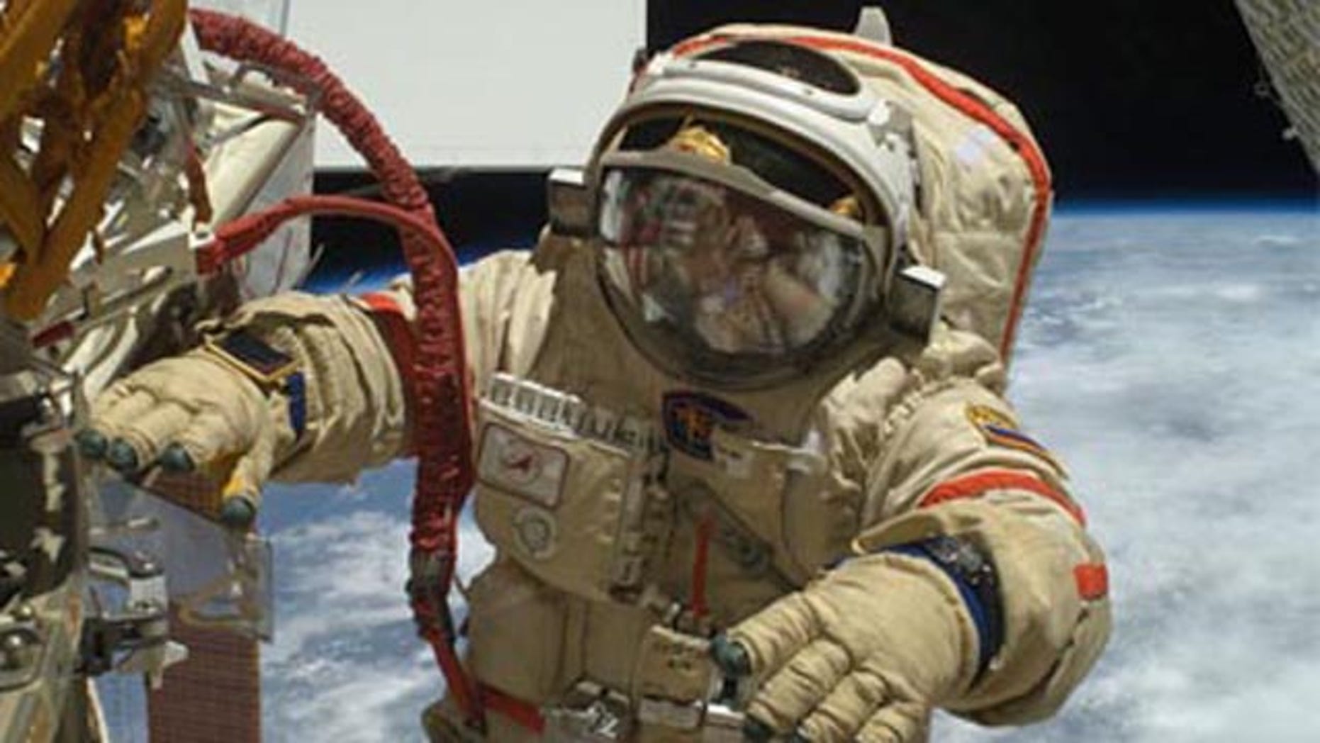 Russian Cosmonauts Begin Station Spacewalk | Fox News