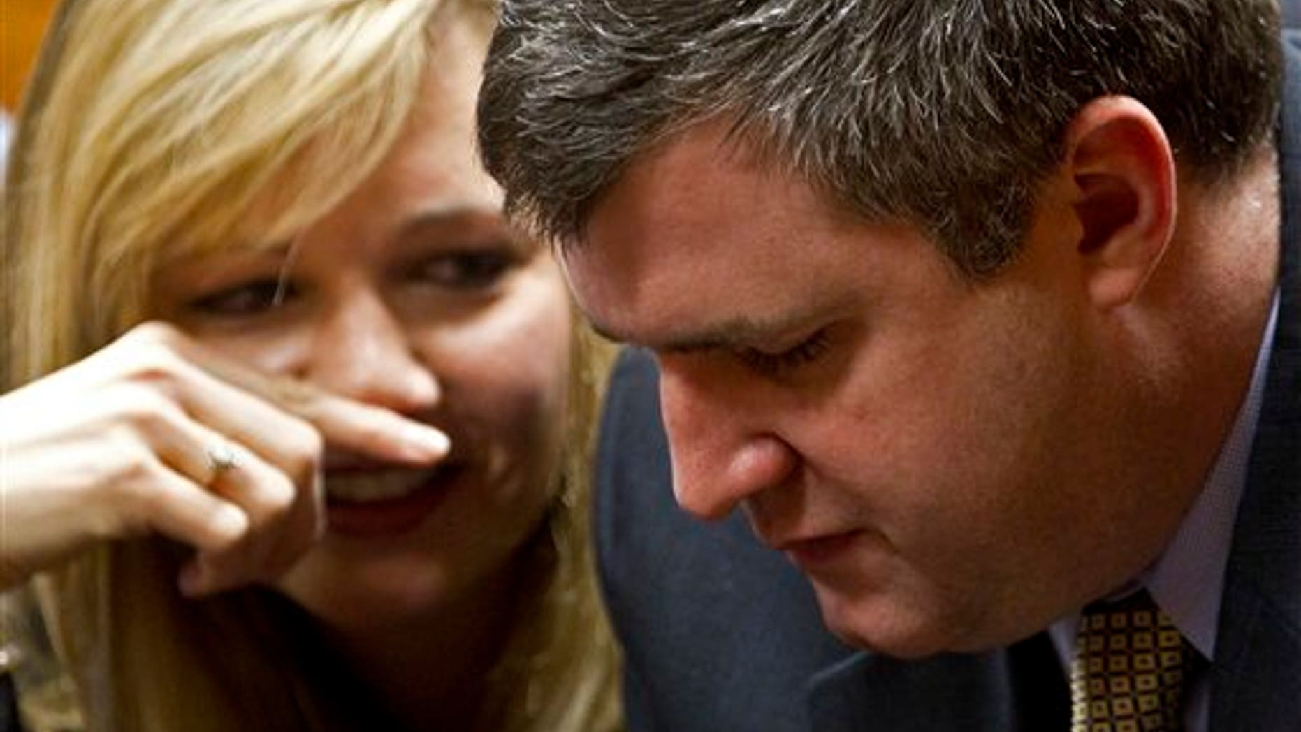 Witness I thought Alabama man was trying to save wife from drowning Fox News