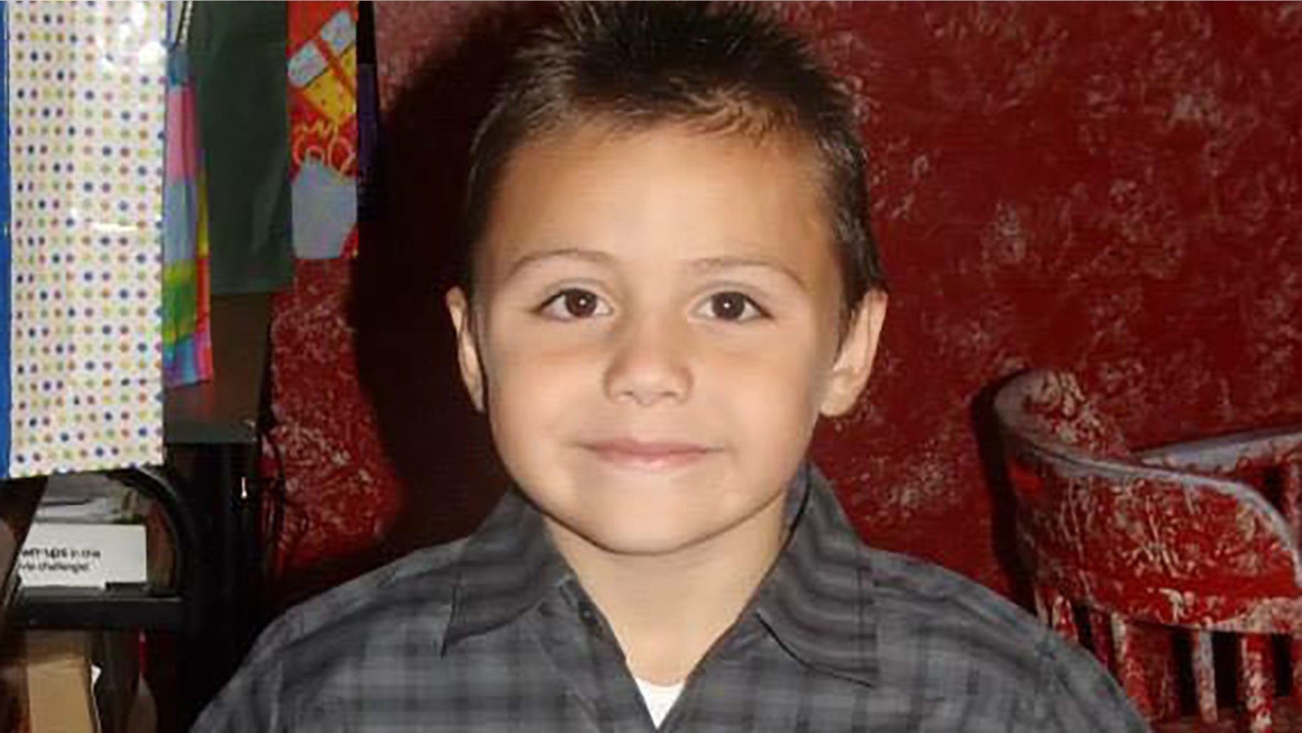Authorities on Thursday said they were investigating the "suspicious" death of Anthony Avalos, 10, who reportedly died from injuries relating to a fall.