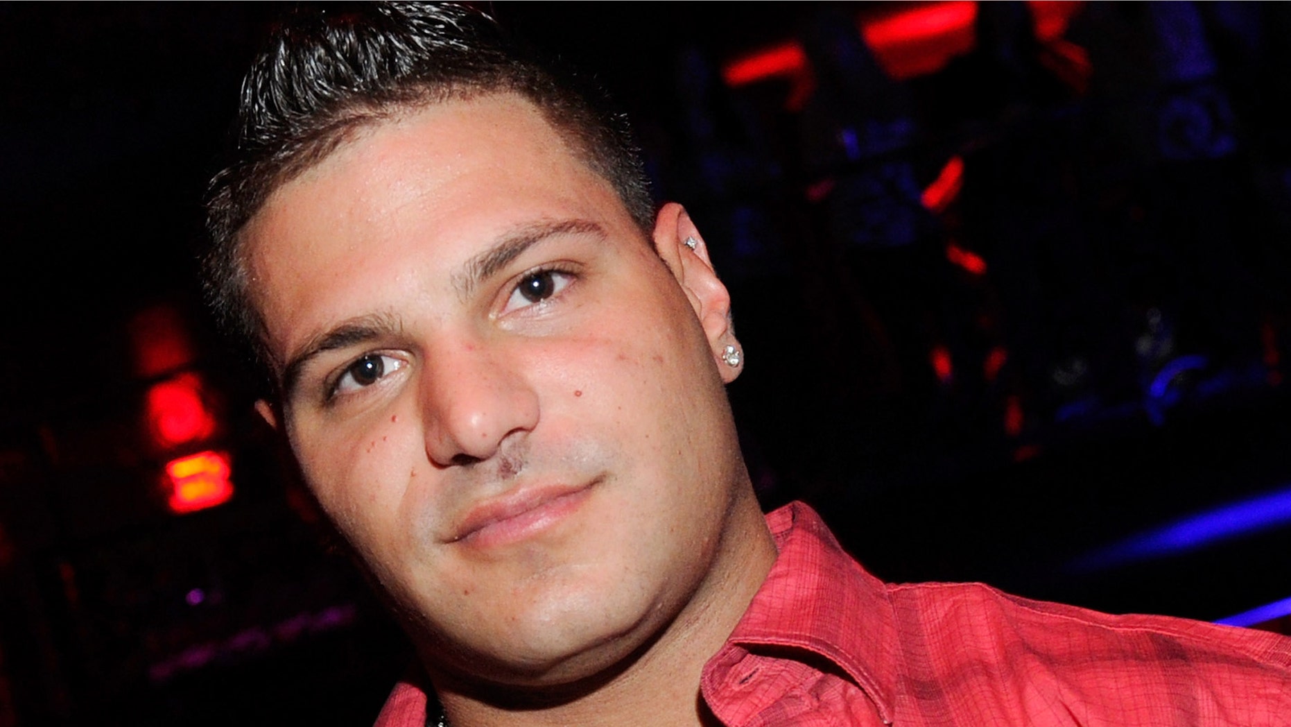 LAS VEGAS, NV - MARCH 25: Television personality Ronnie Ortiz-Magro from MTV's "Jersey Shore" appears at the LAX Nightclub at the Luxor Resort & Casino March 25, 2011 in Las Vegas, Nevada. (Photo by Ethan Miller/Getty Images for LAX Nightclub)