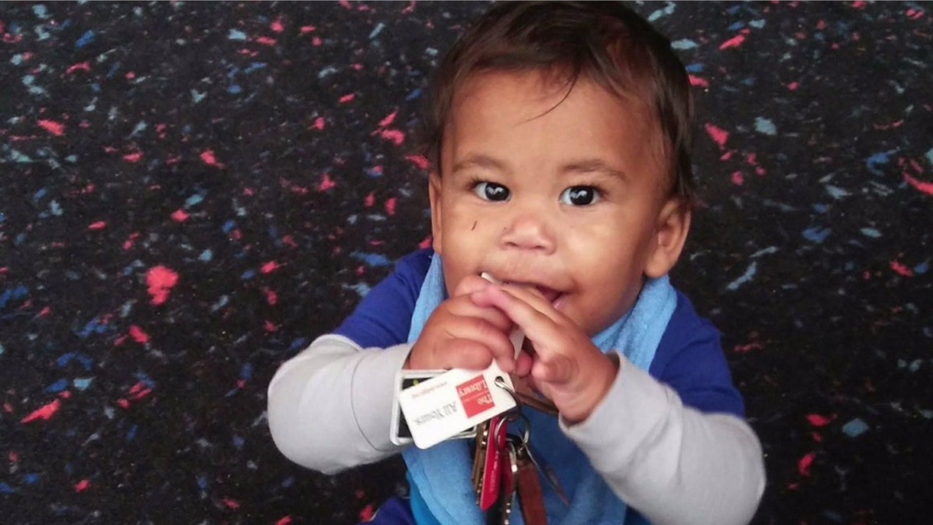 Major Maxie was declared brain dead after he was rushed to the hospital when his father found him not breathing in a car seat. (Fox 59)