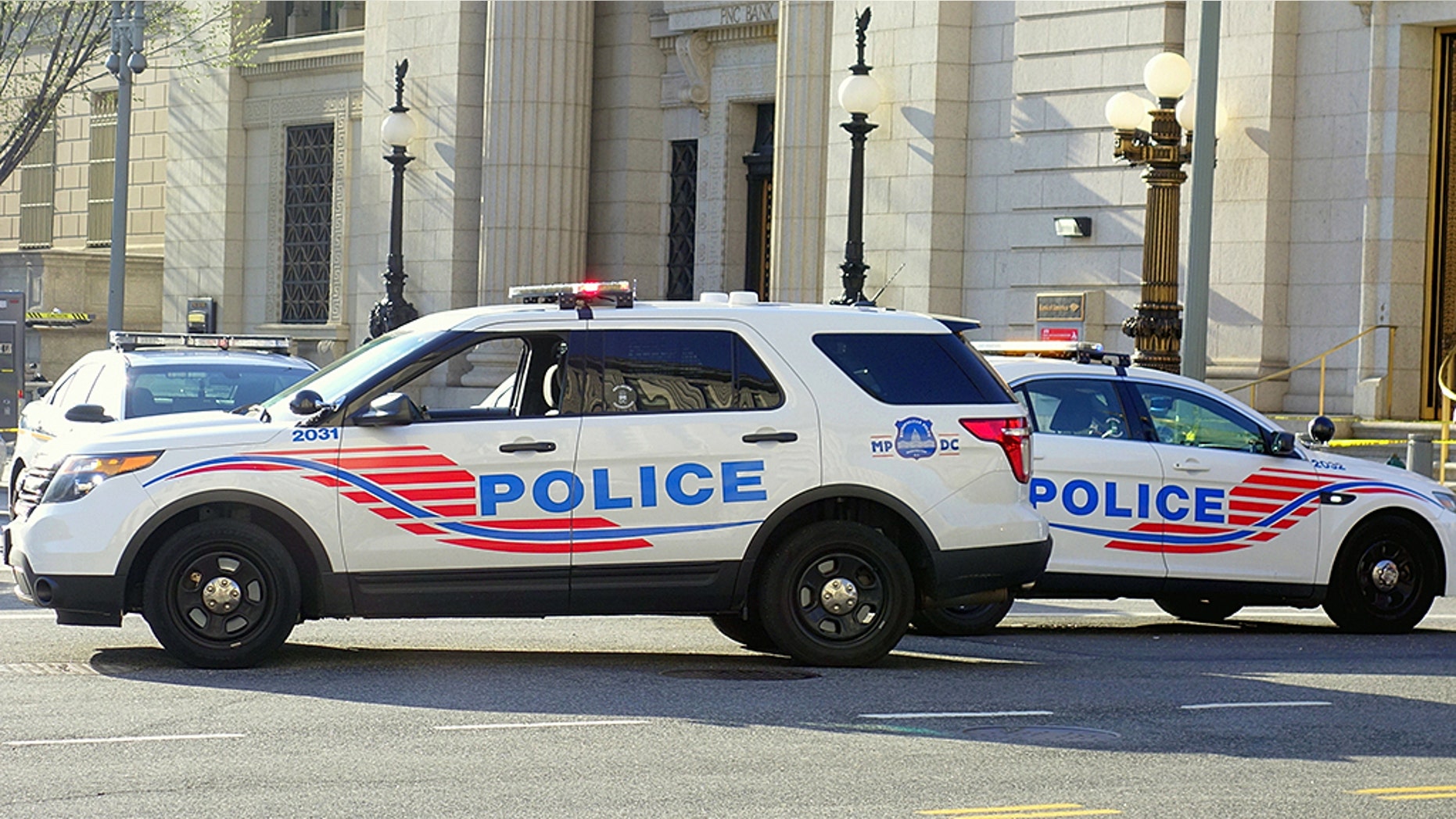 Homicides in the nation's capital are up more than 40 percent since last year.