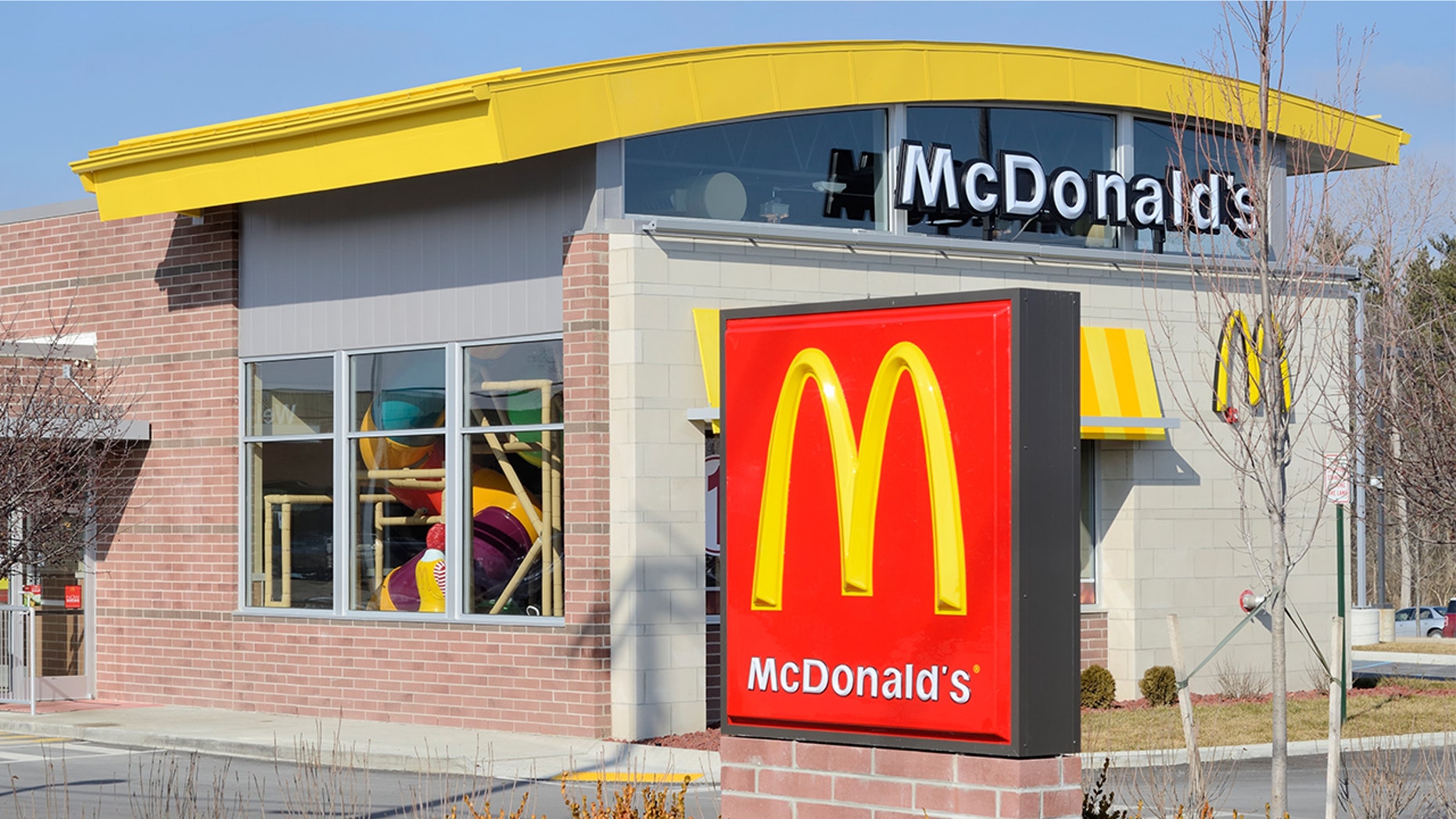 McDonald's now offers delivery through UberEATS from over 1,000 locations nationwide.