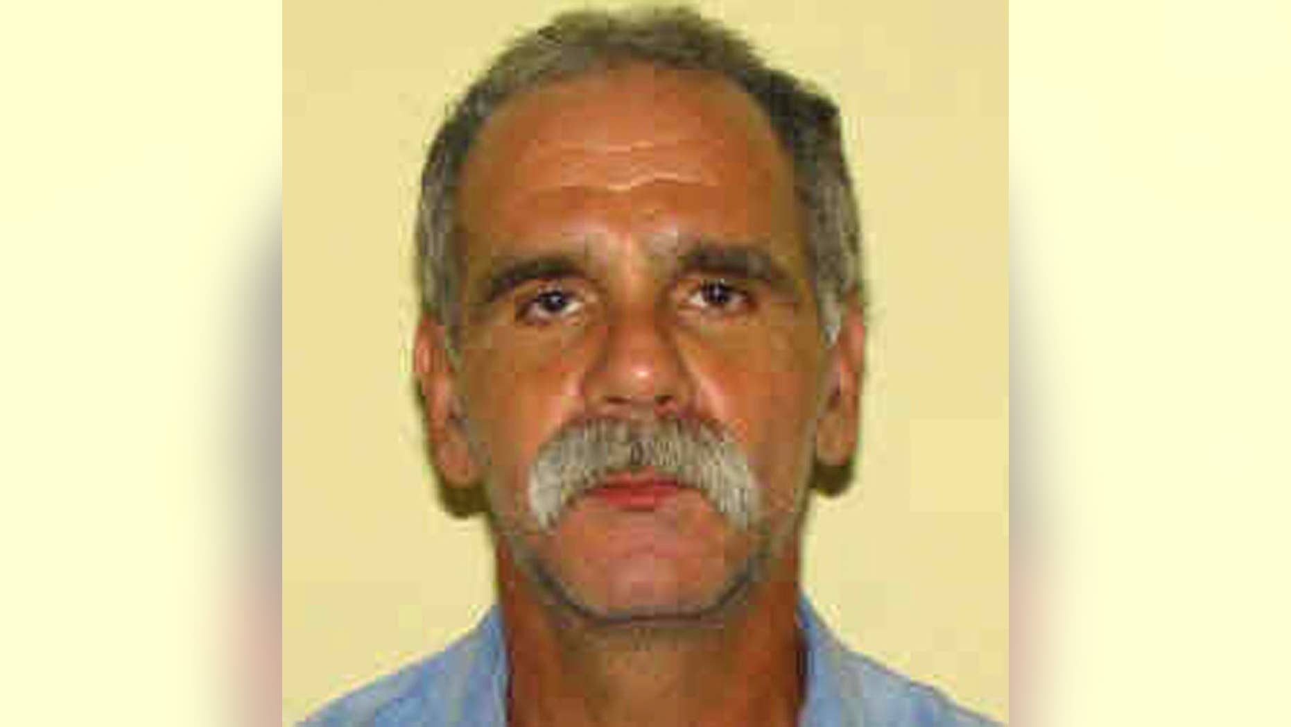 This undated photo shows provided by the Ohio Department of Rehabilitation and Corrections shows John Modie